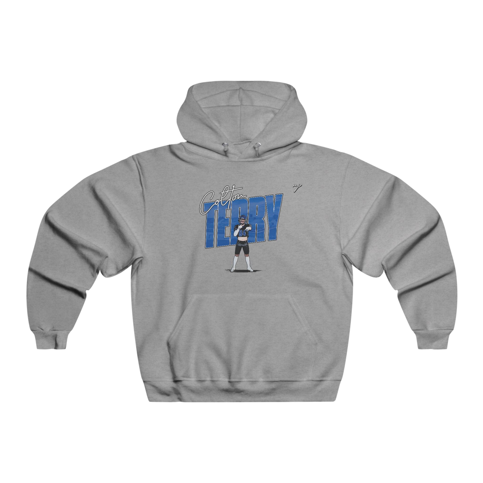 Colton Terry Vintage Hoodie