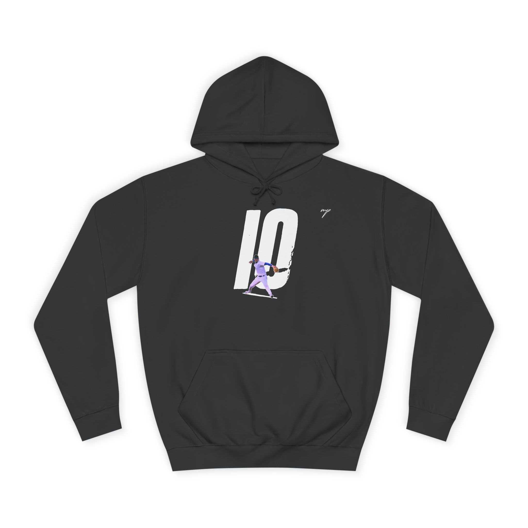 Isaiah O'Brien Hoodie