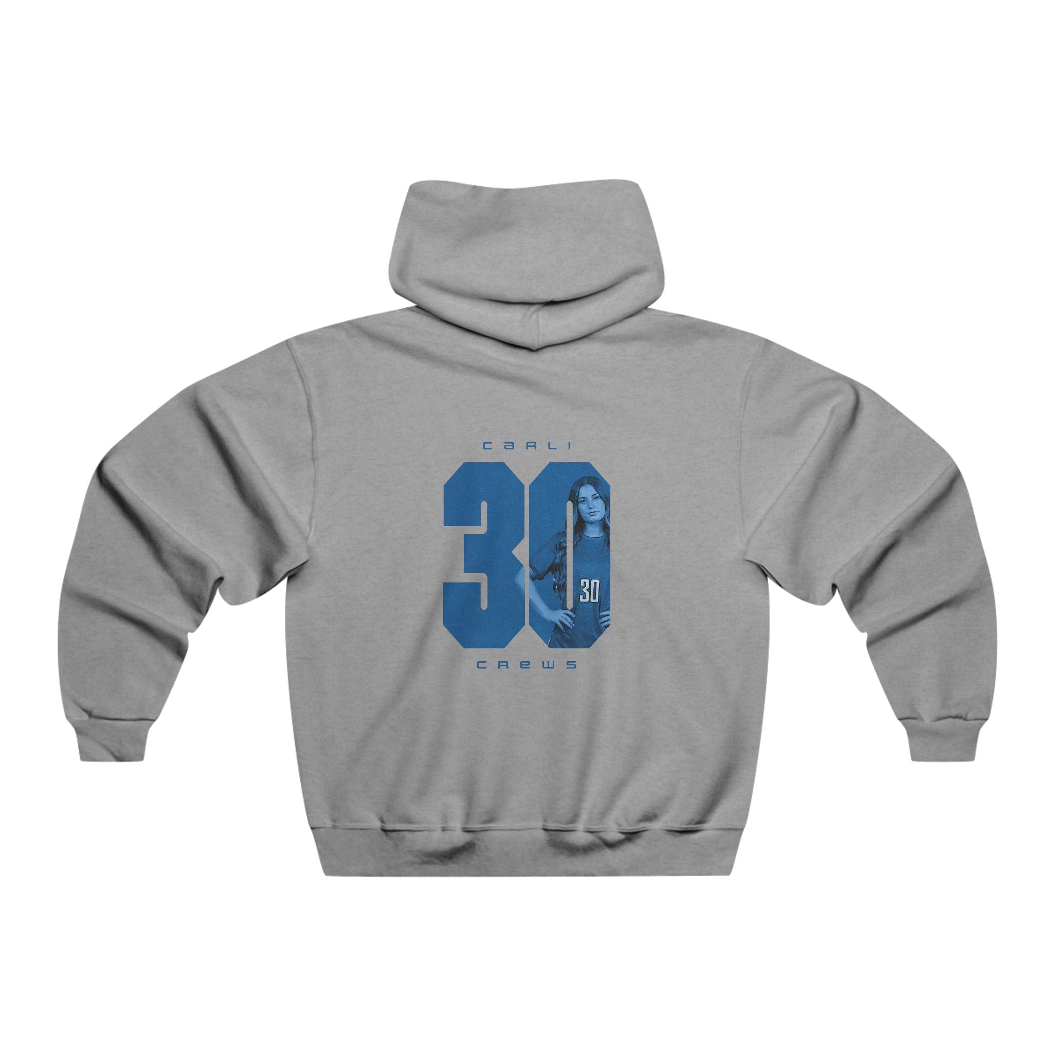 Carli Crews Vintage Hoodie