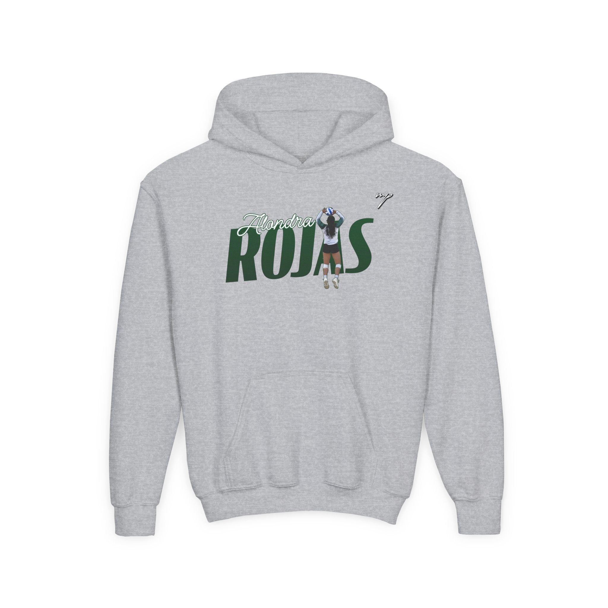 Alondra Rojas Youth Hoodie