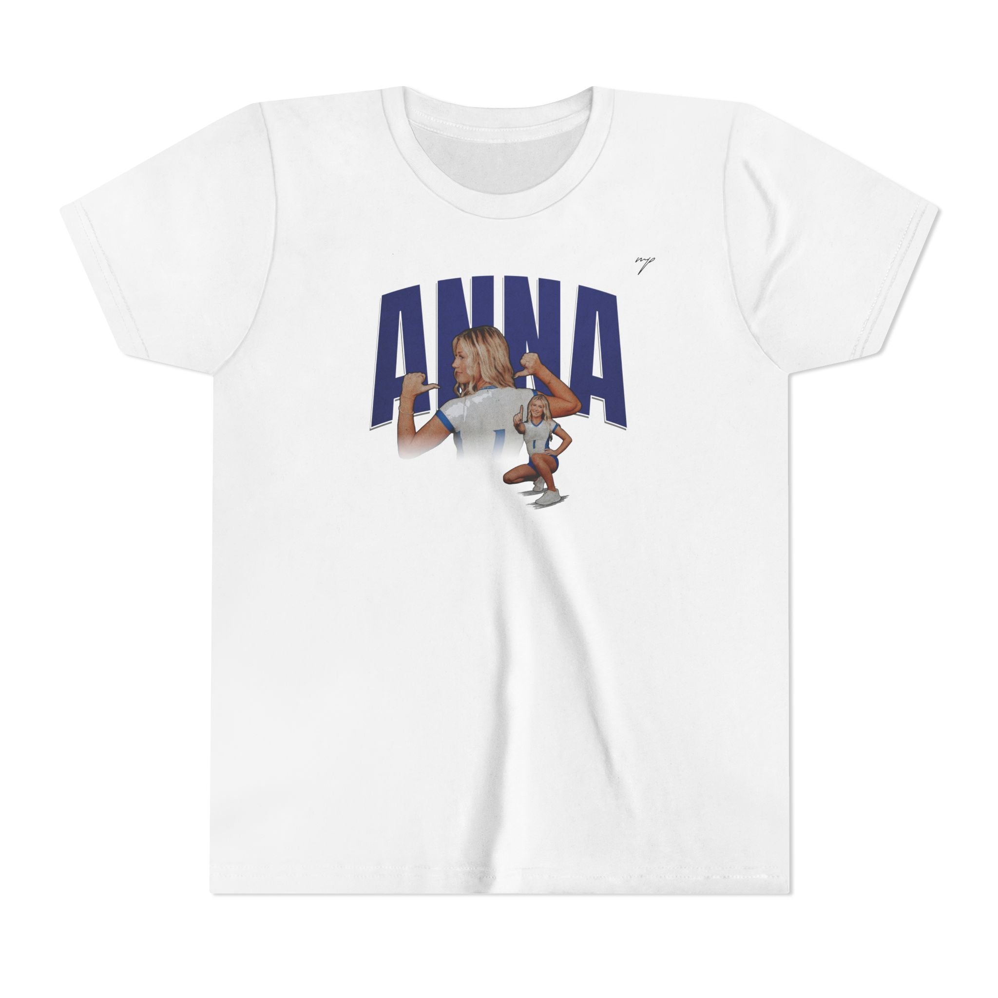 Anna Lentz YOUTH Graphic Tee
