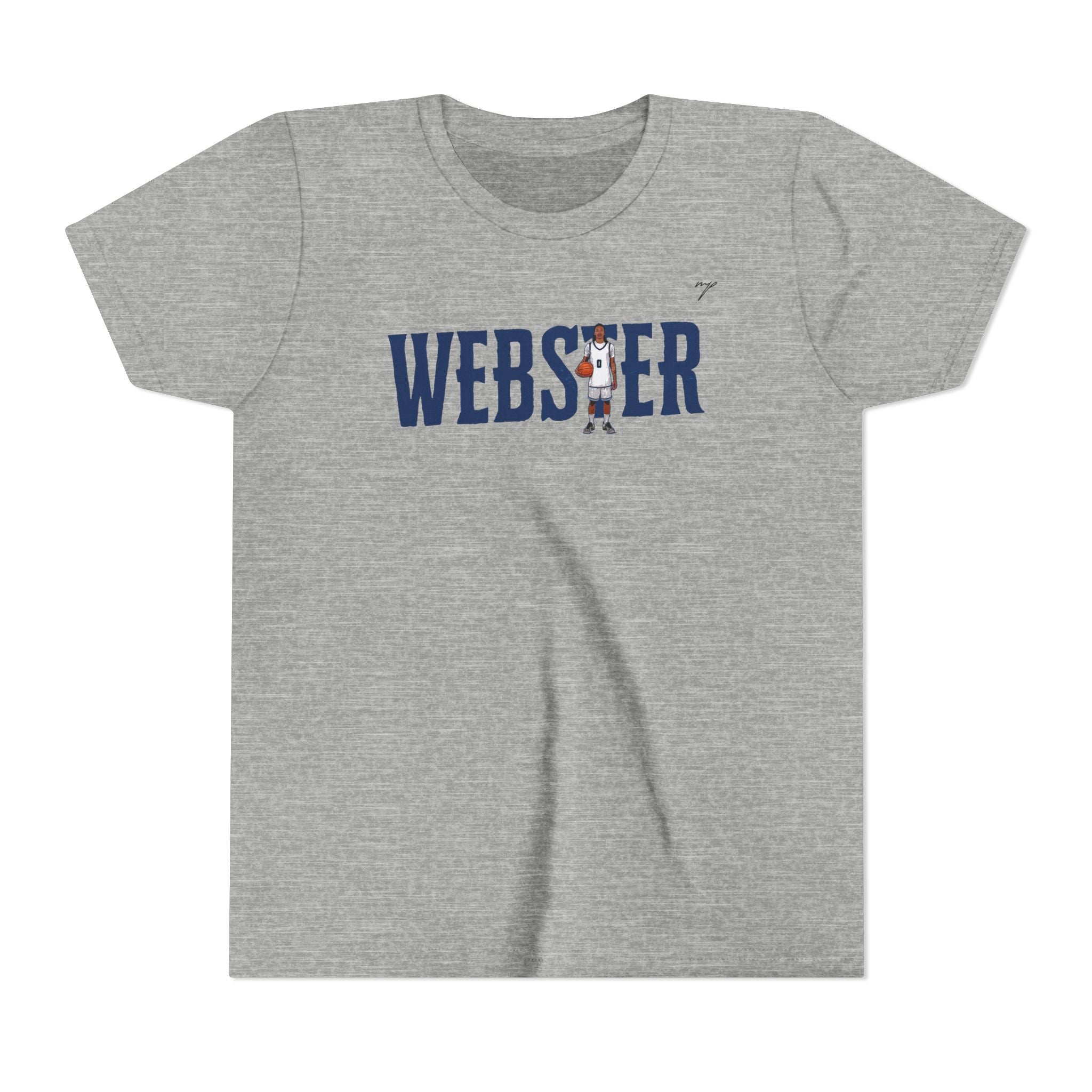 Cristian Webster YOUTH Graphic Tee