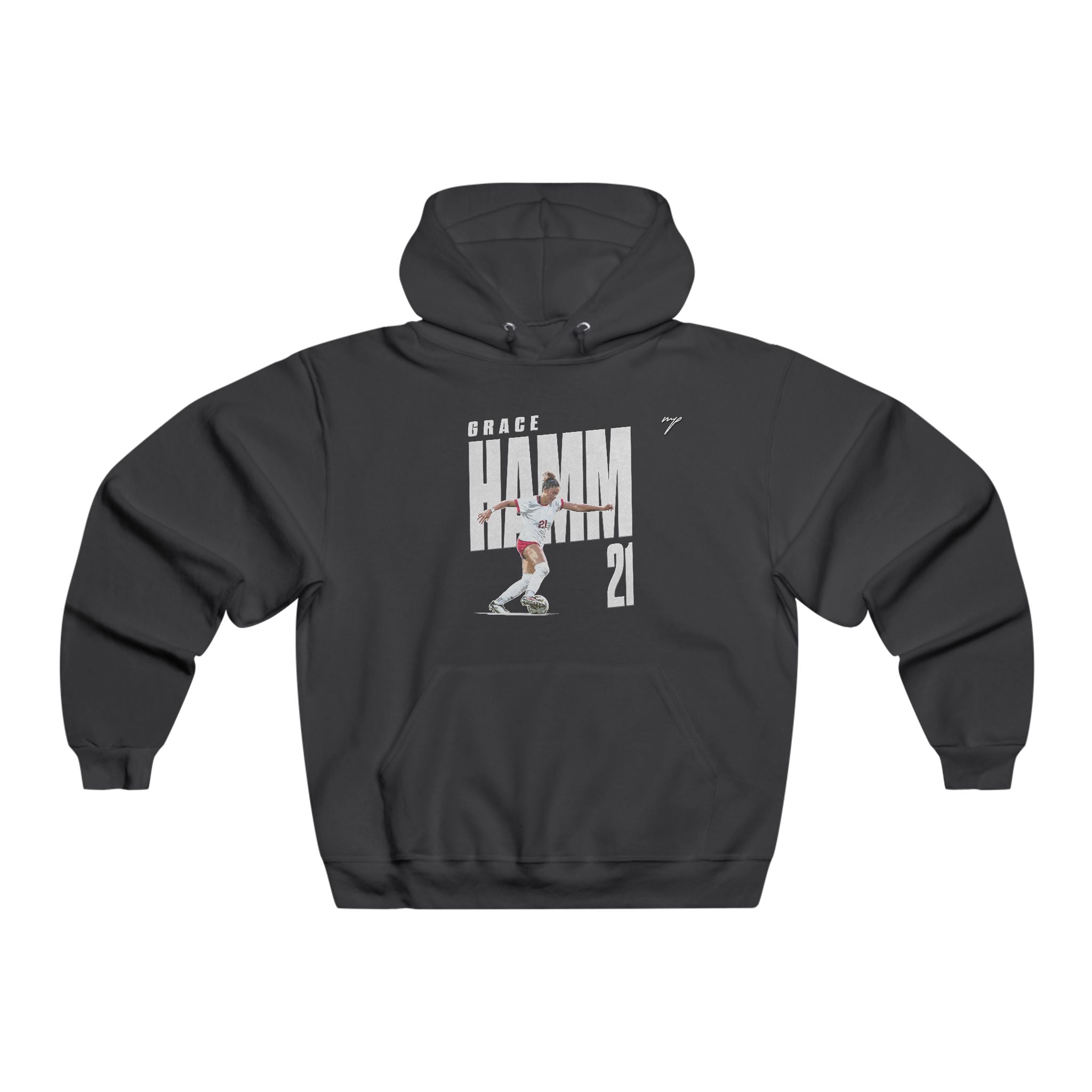Grace Hamm Vintage Hoodie