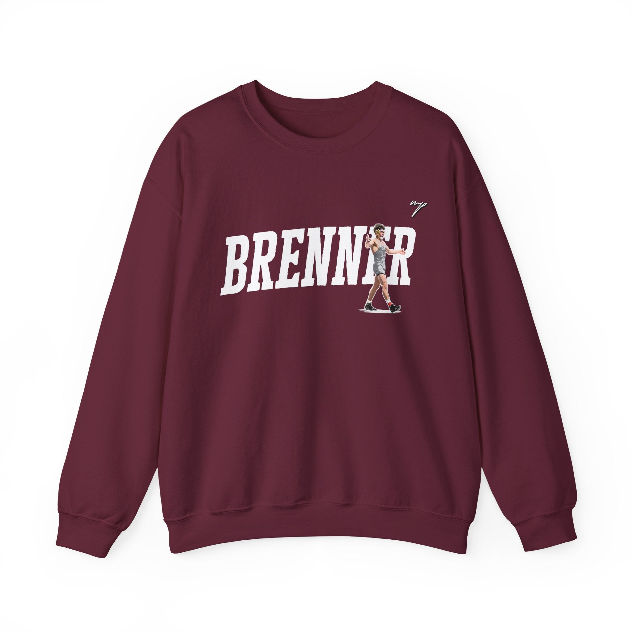 Blaine Brenner Crewneck