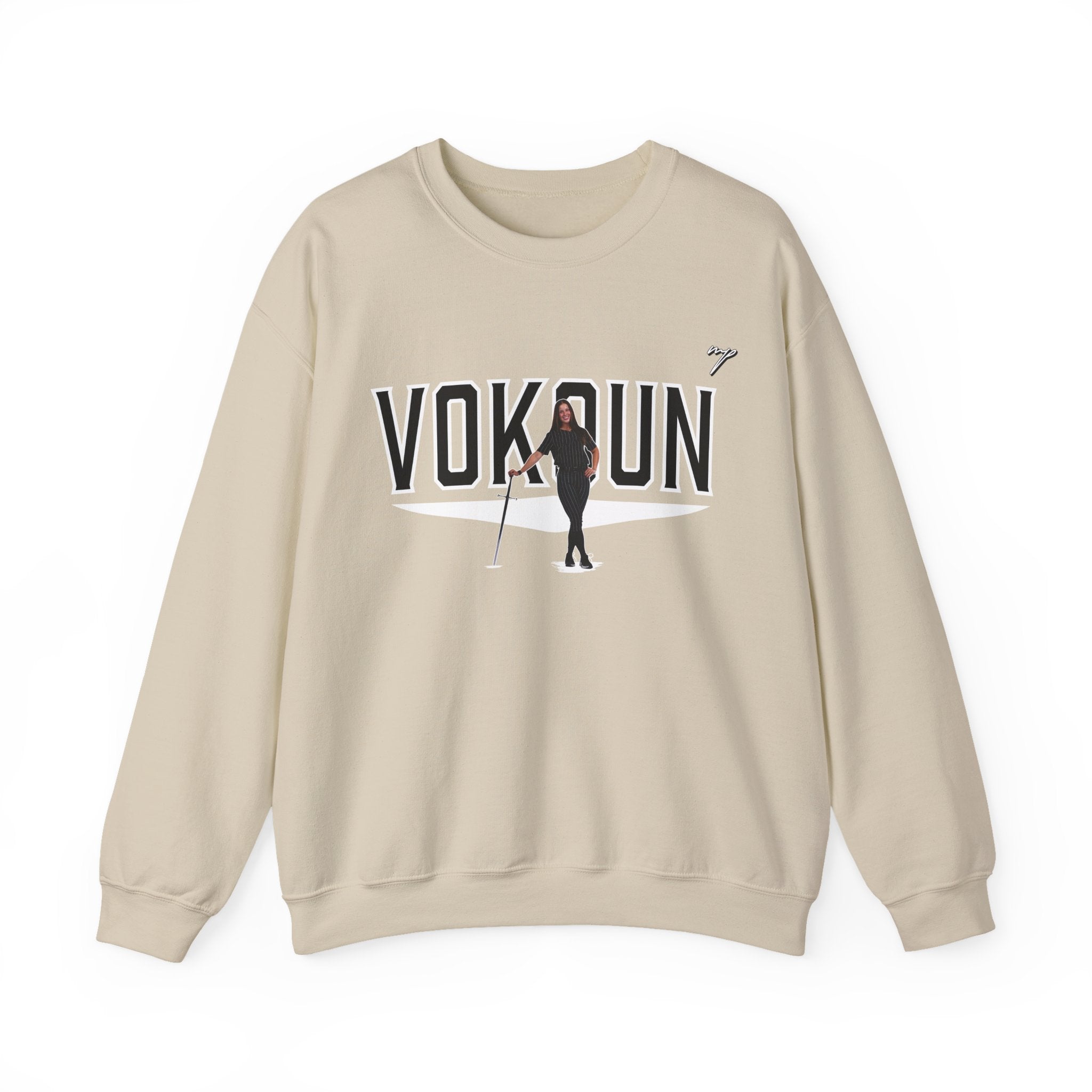 Reagan Vokoun Crewneck