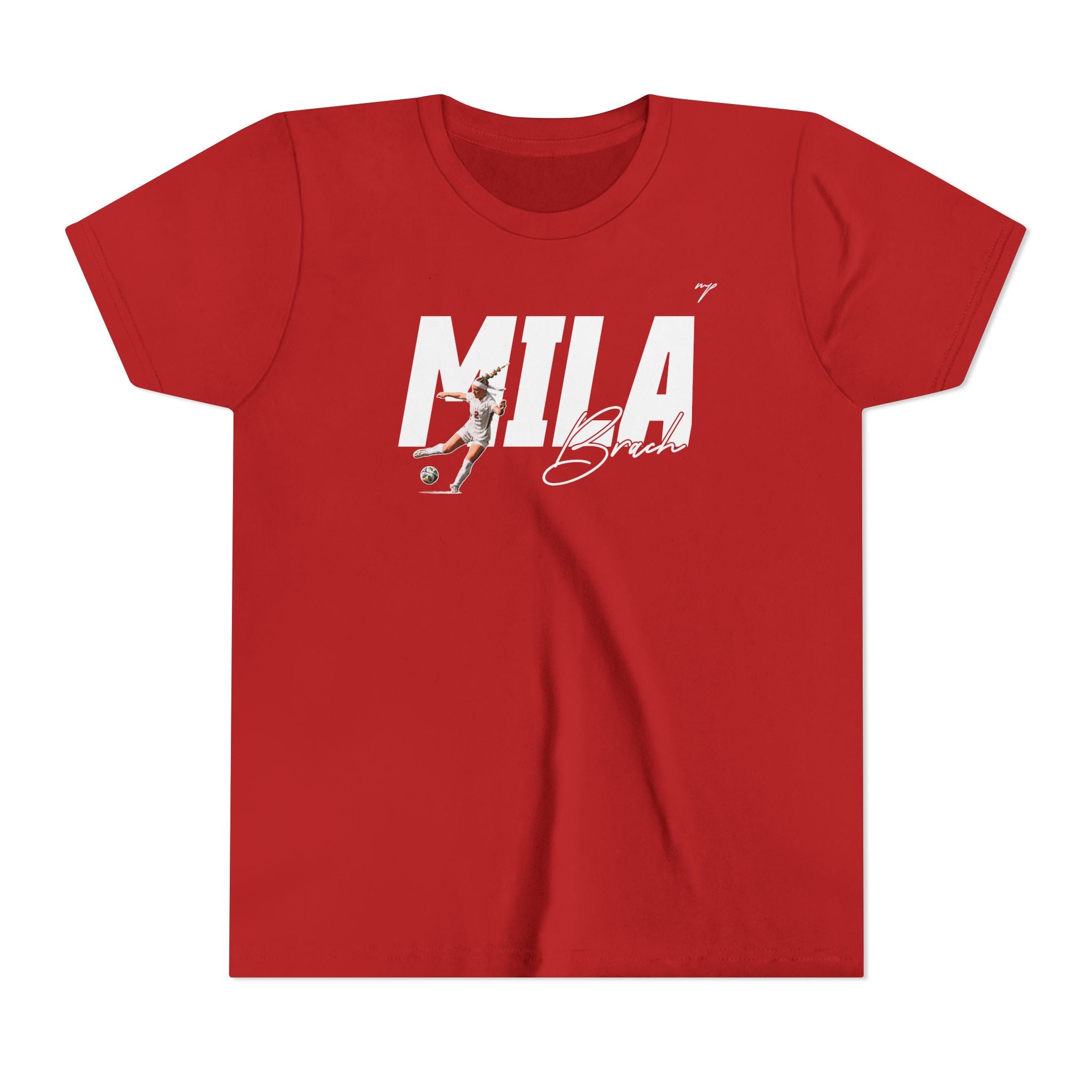 Mila Brach YOUTH Graphic Tee