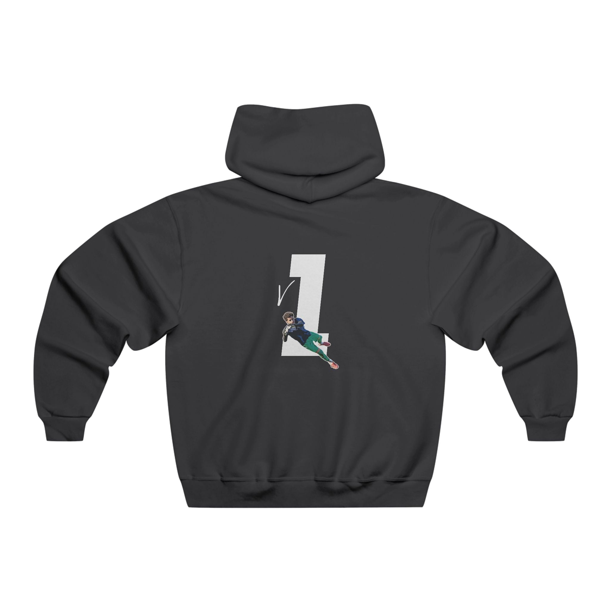 Vasilios Diakomihalis Vintage Hoodie