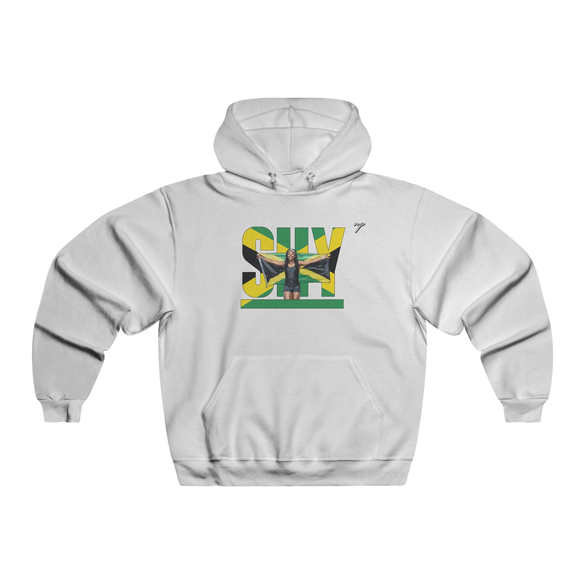 Shone Walters Vintage Hoodie
