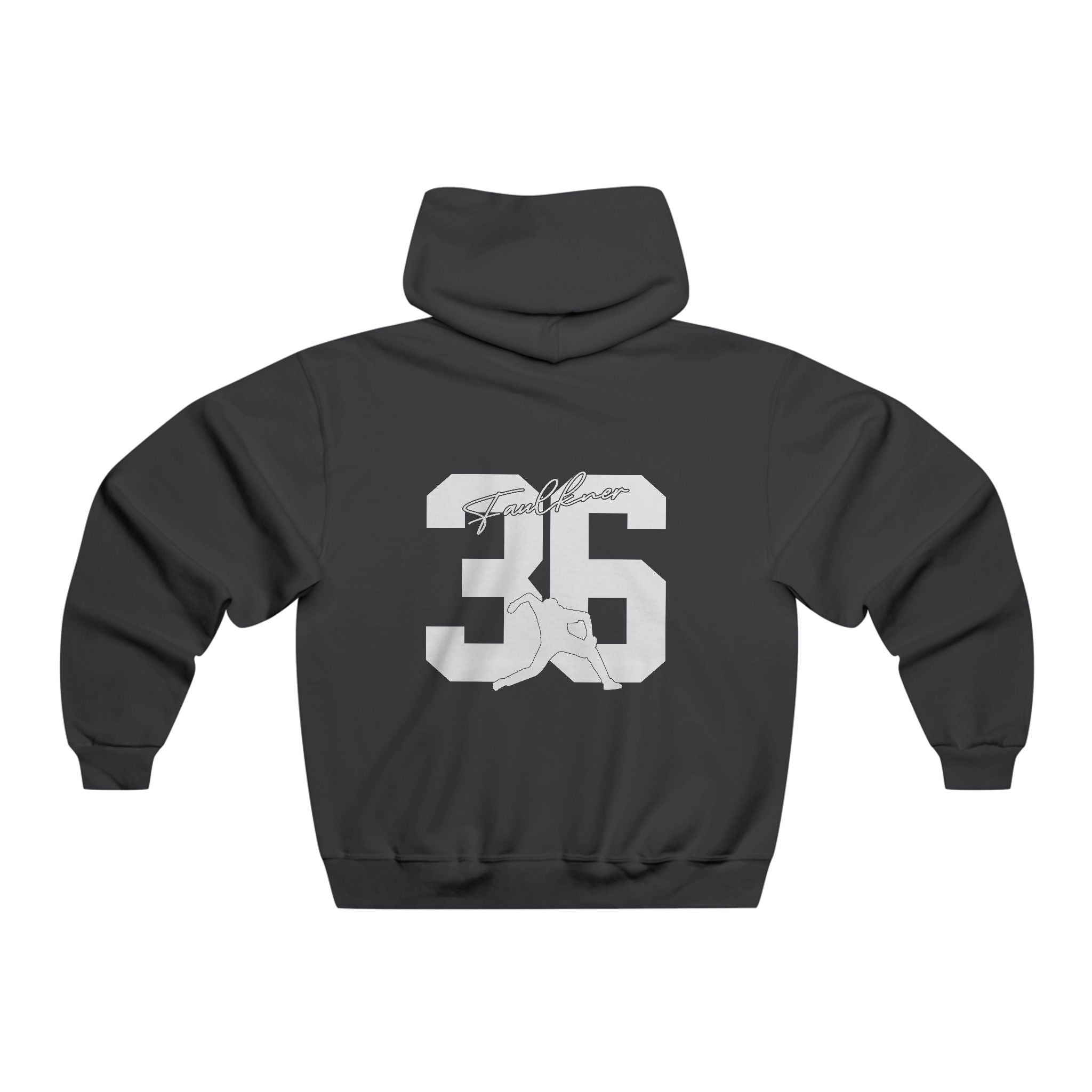 Jacob Faulkner Vintage Hoodie