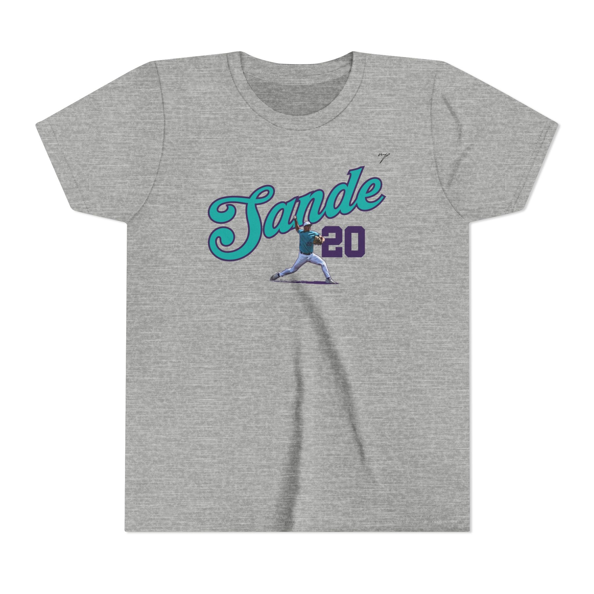 Elliot Sande YOUTH Graphic Tee