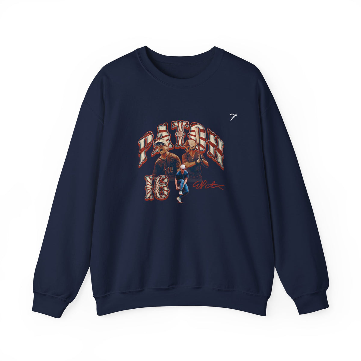 Eli Paton Crewneck