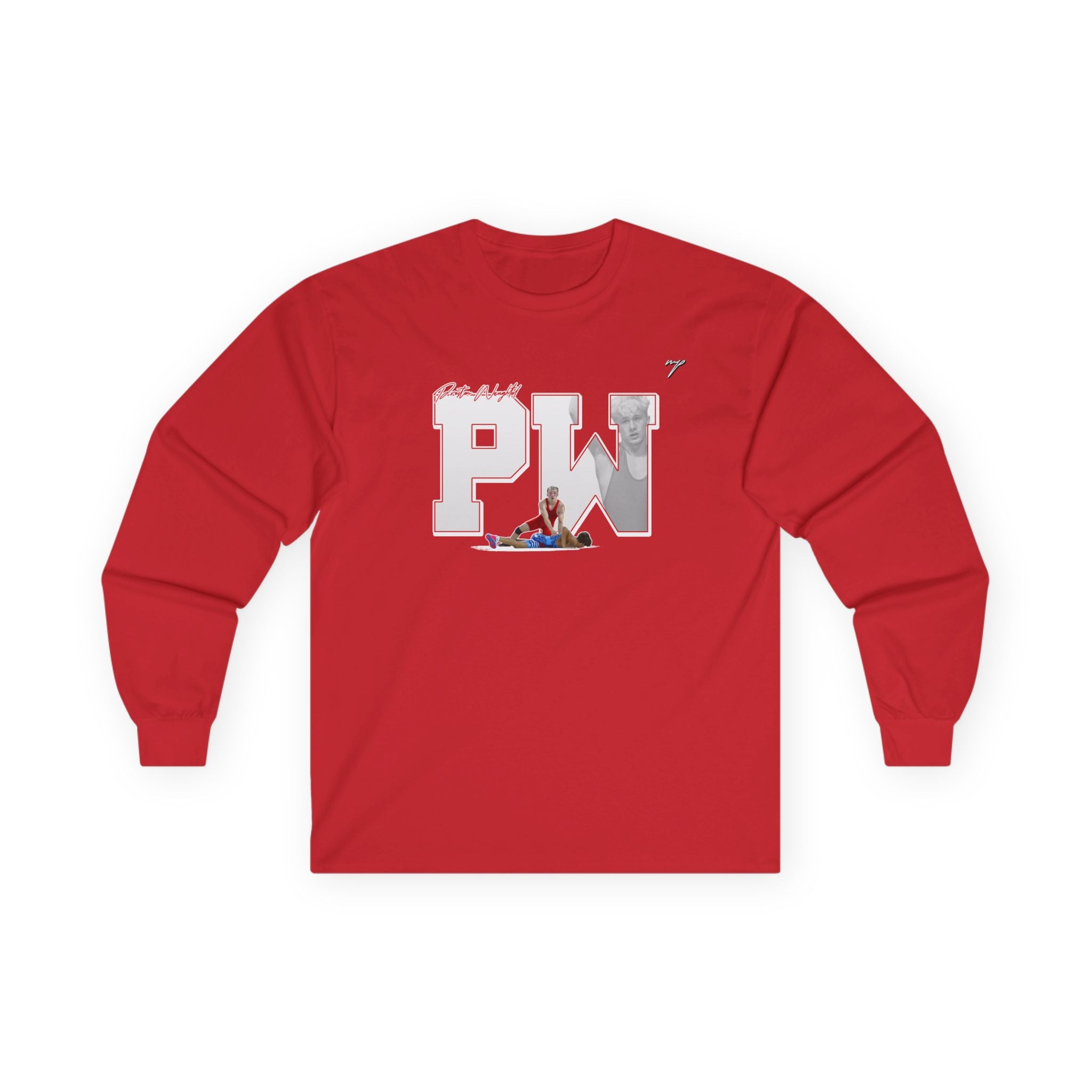 Preston Waughtel Long Sleeve Tee