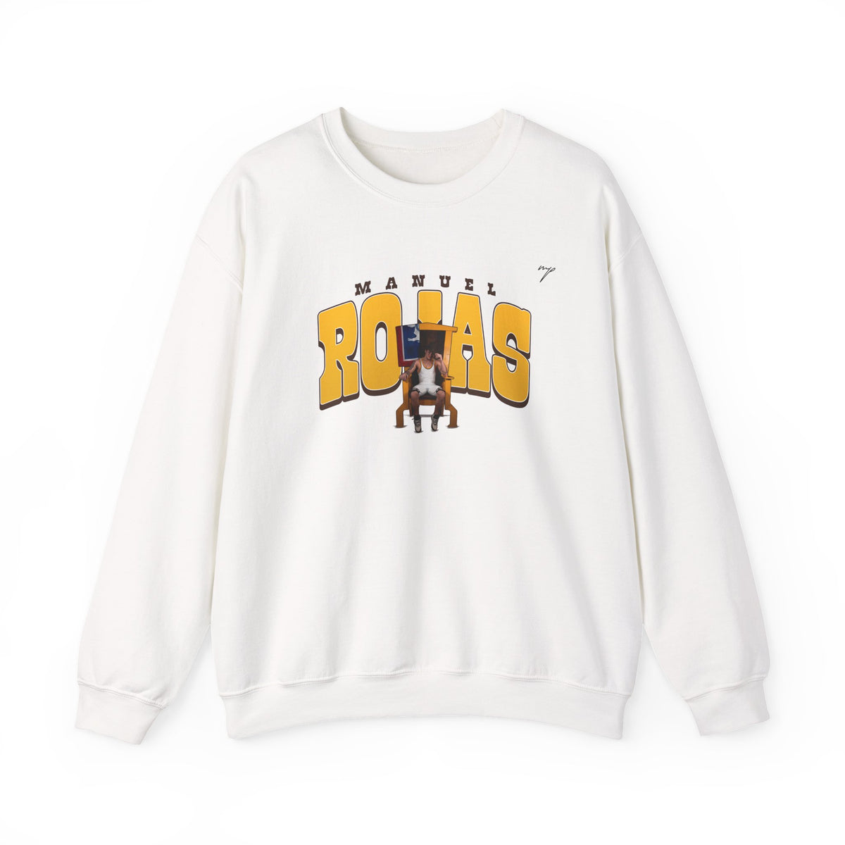Manuel Rojas Crewneck