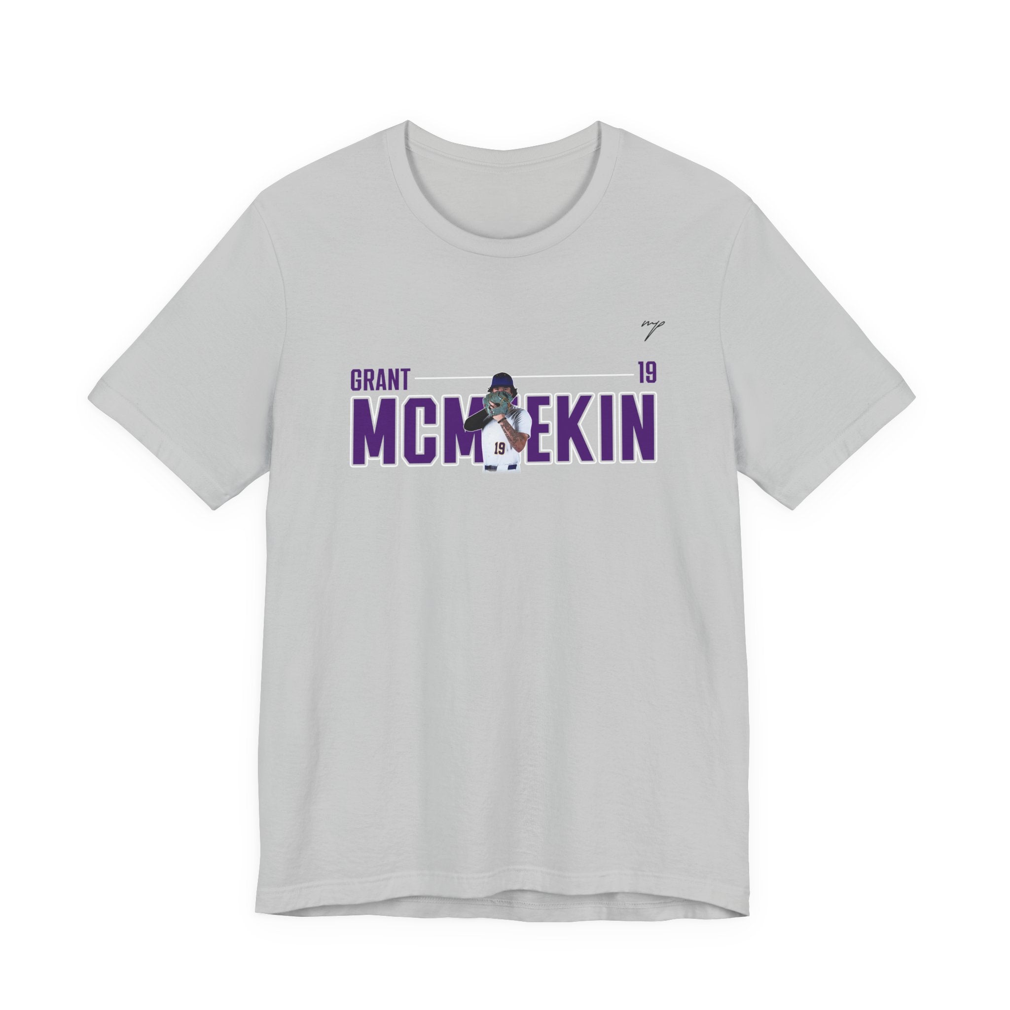 Grant Mcmeekin Graphic Tee