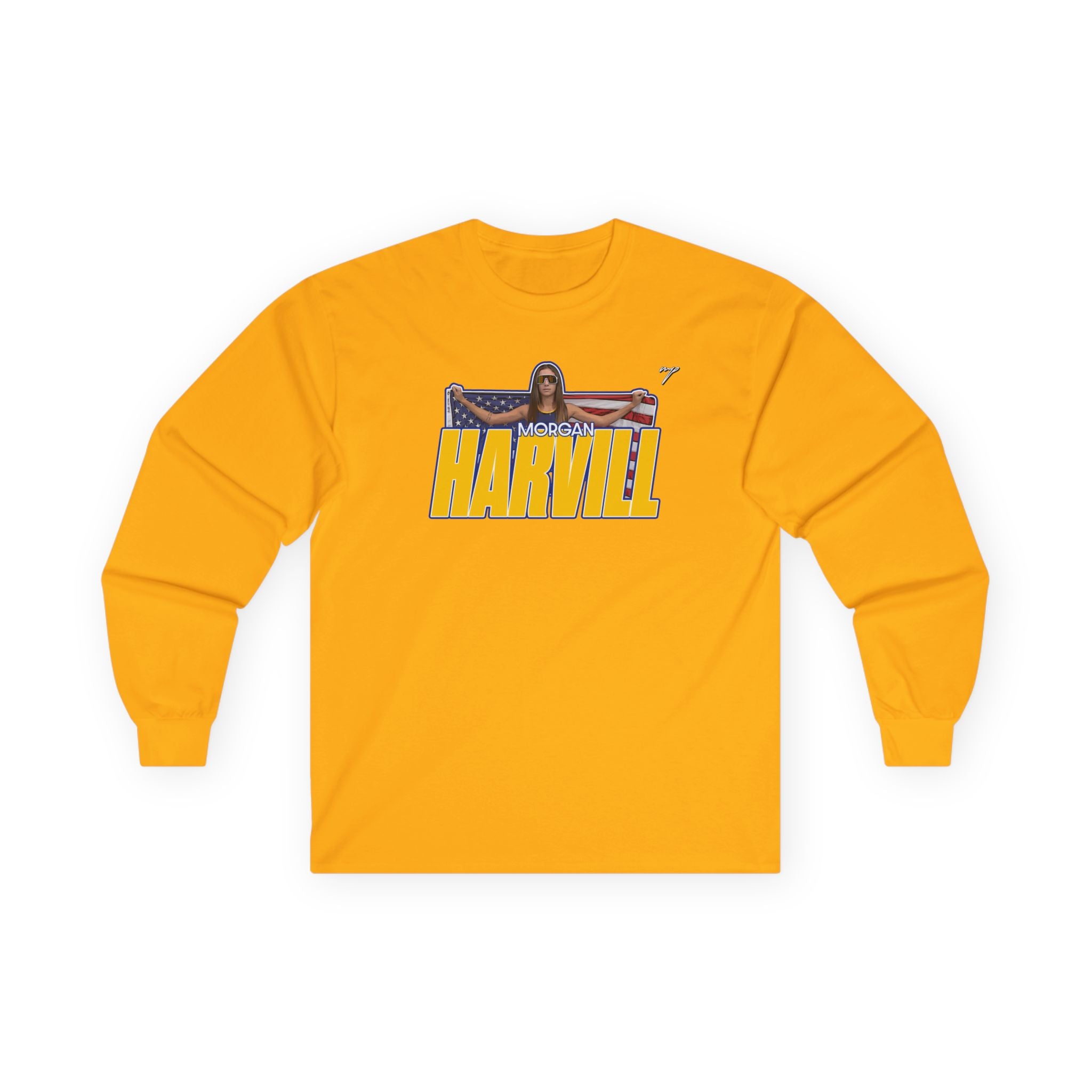 Morgan Harvill Long Sleeve Tee