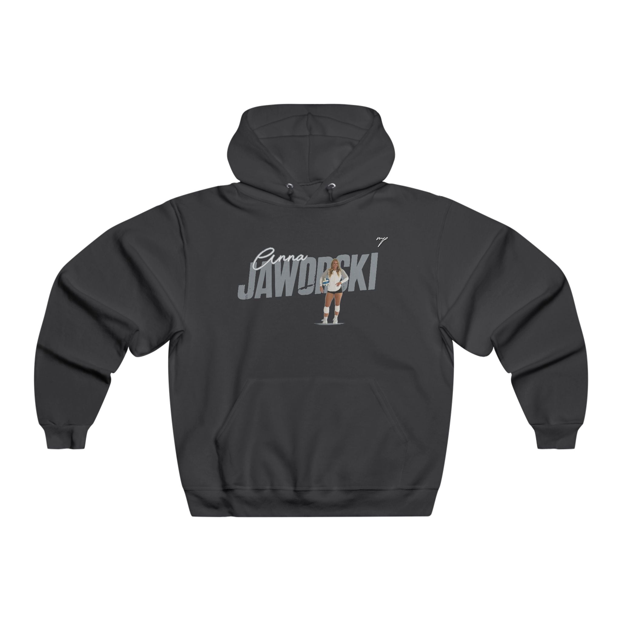 Anna Jaworski Vintage Hoodie