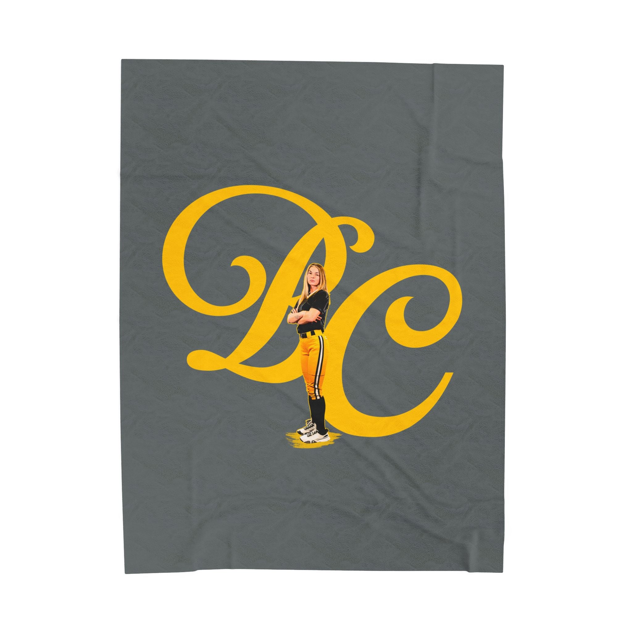 Brooklynn Clark Blanket