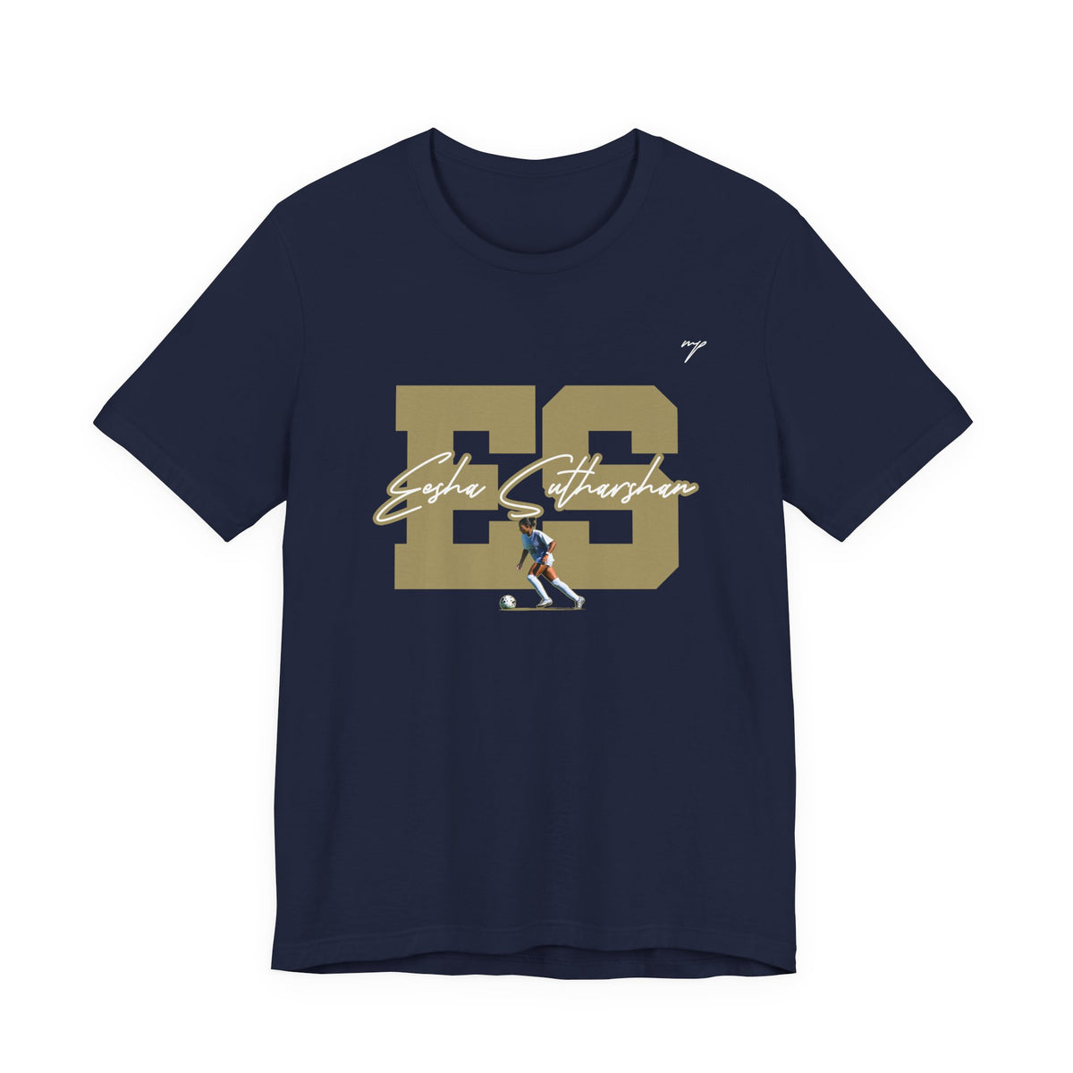 Eesha Sutharshan Graphic Tee