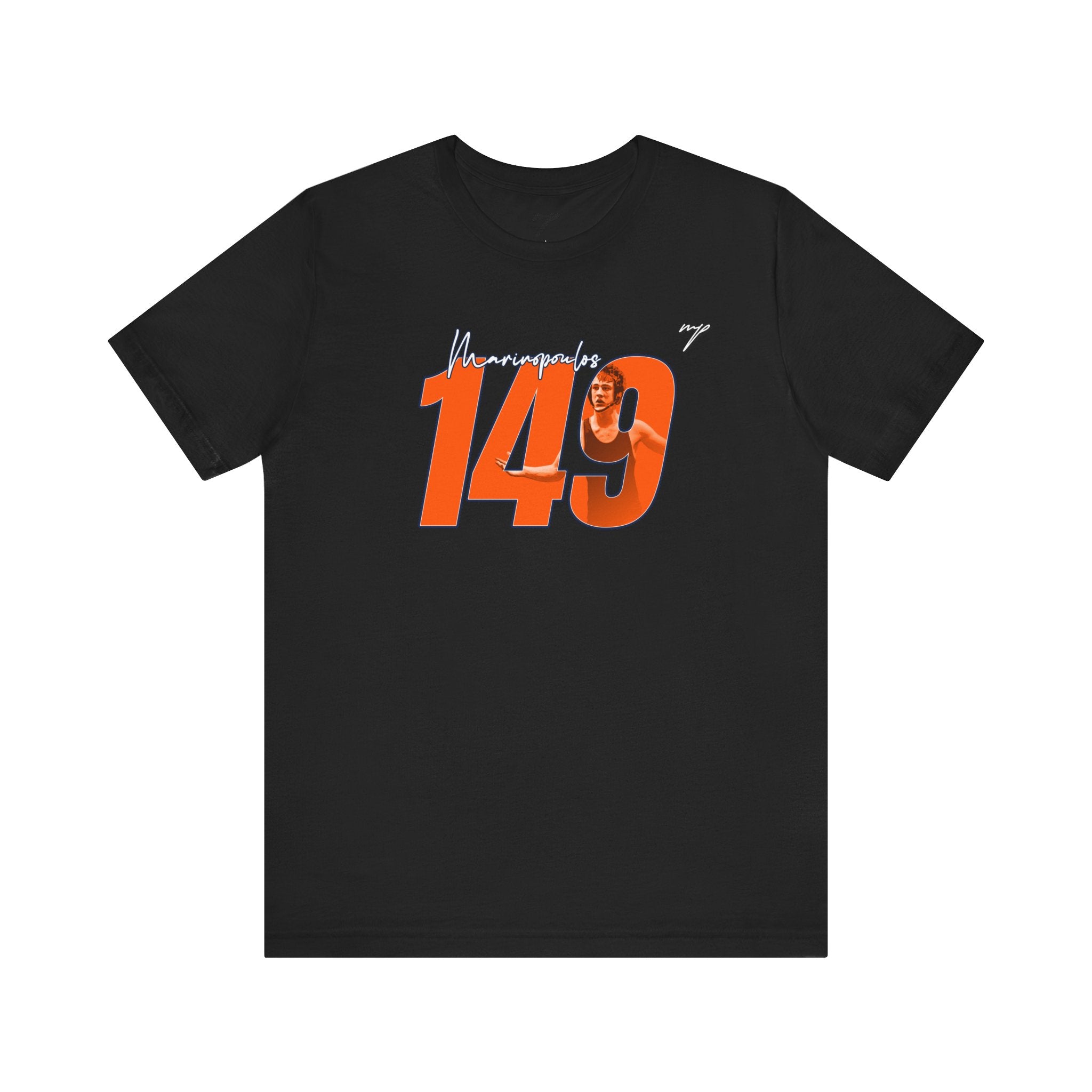 George Marinopoulos Graphic Tee
