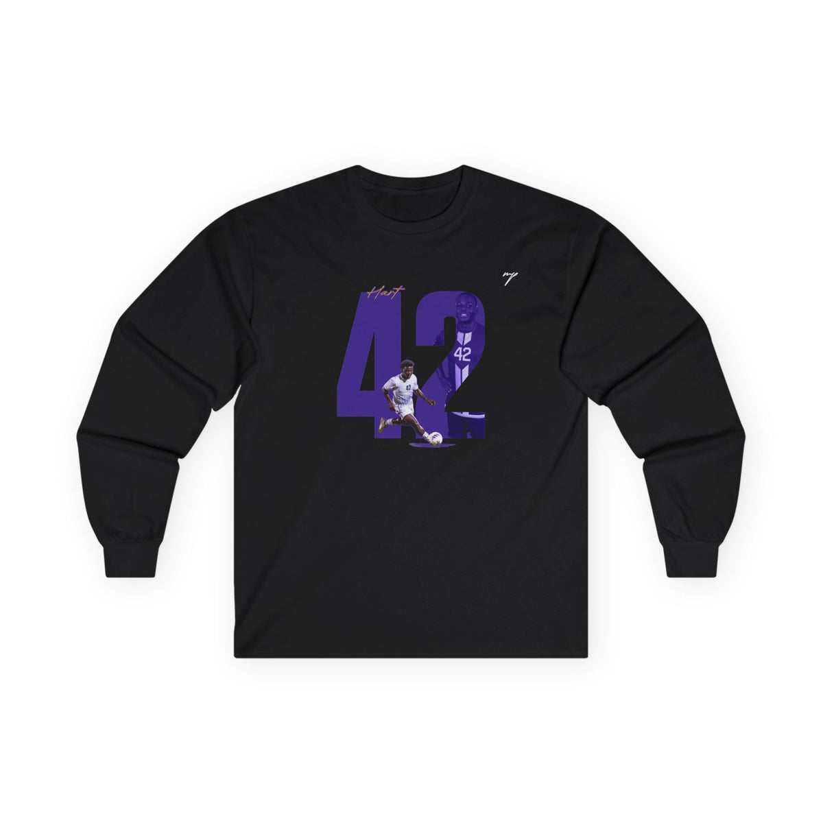 Vincent Hart Long Sleeve