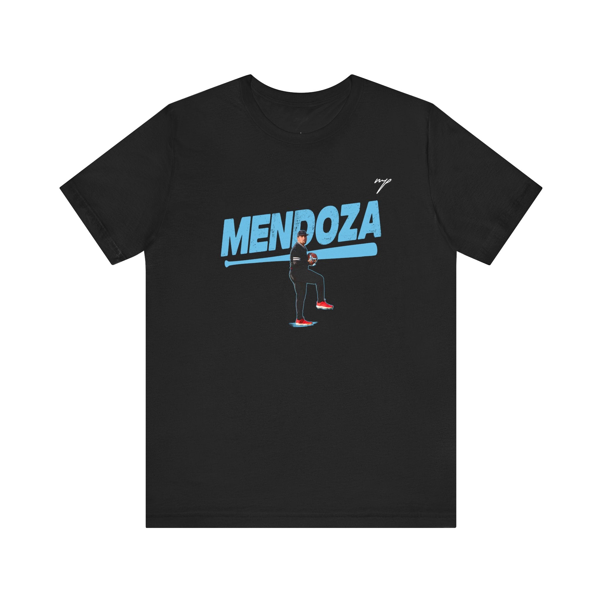 Edward Mendoza Graphic Tee