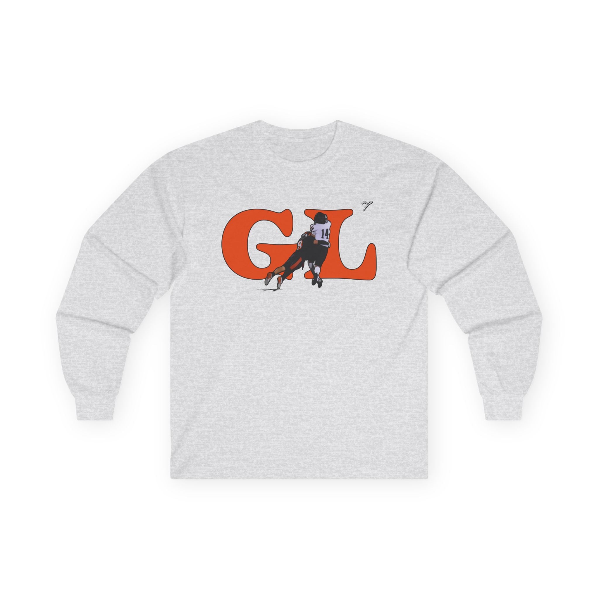 Garrett Looney Long Sleeve Tee
