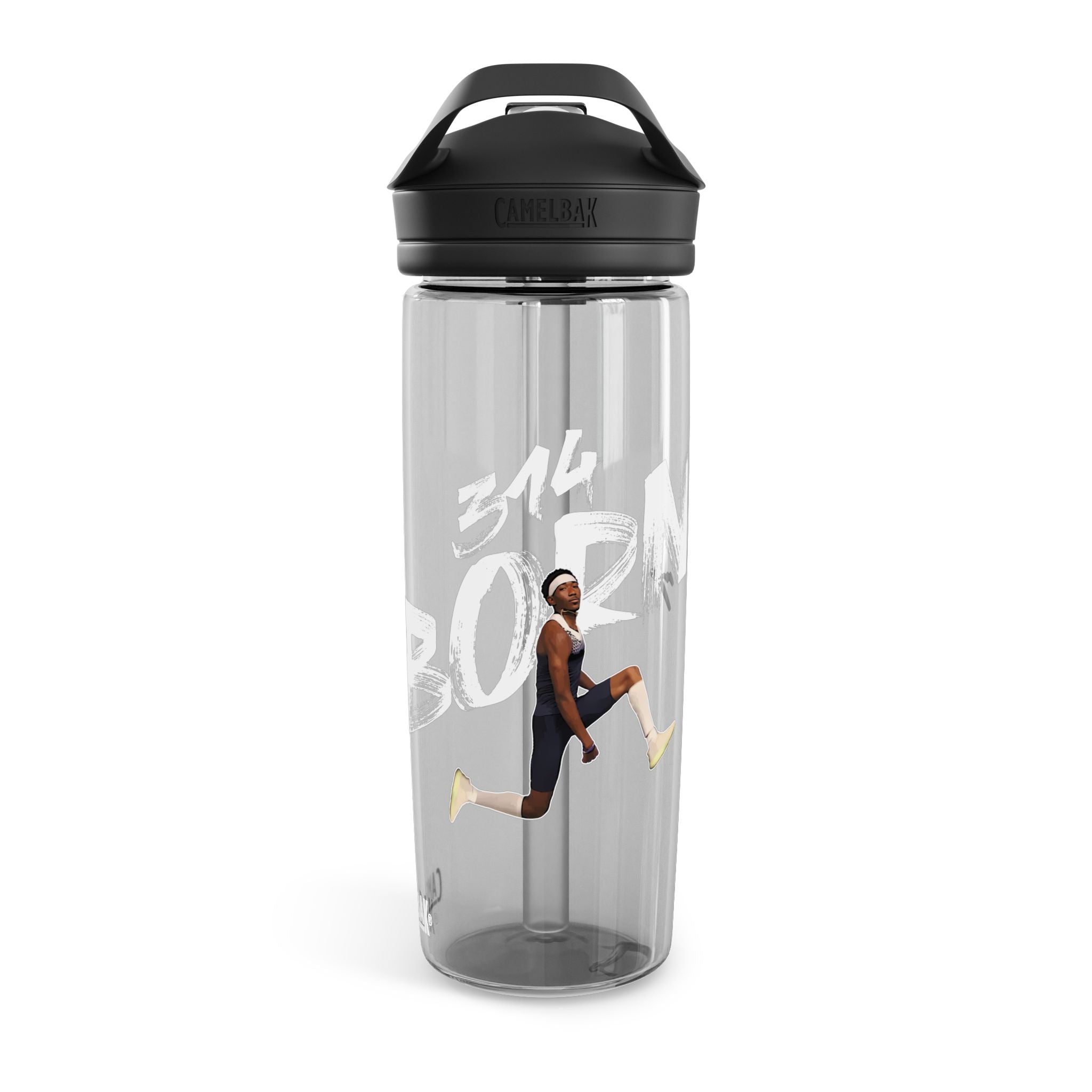Amir Muhammad CamelBak Water Bottle