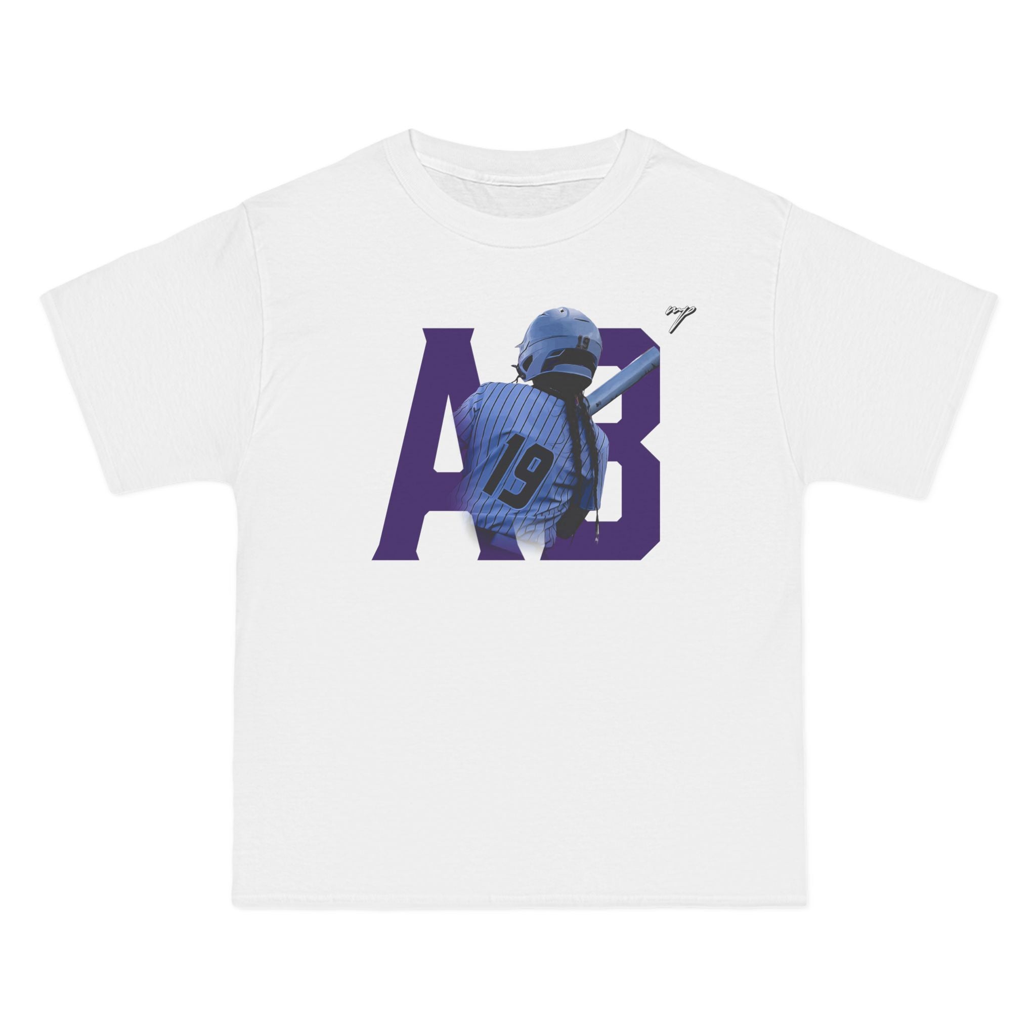 Abbi Markus Vintage Tee