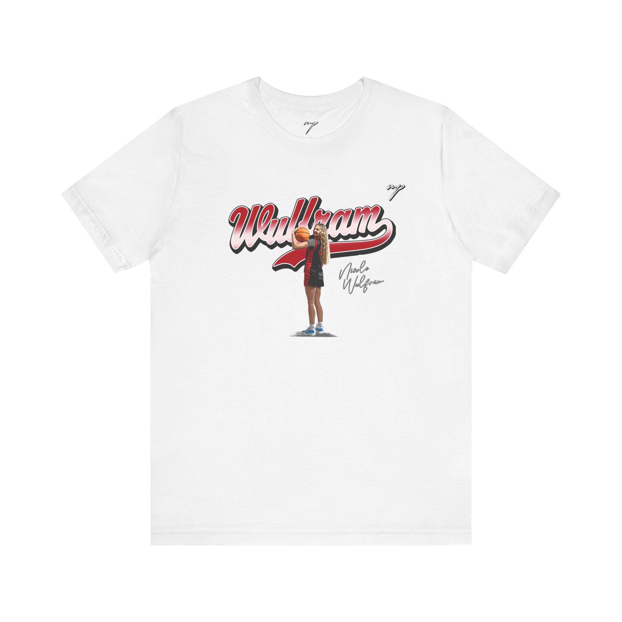 Nicole Wulfram Graphic Tee