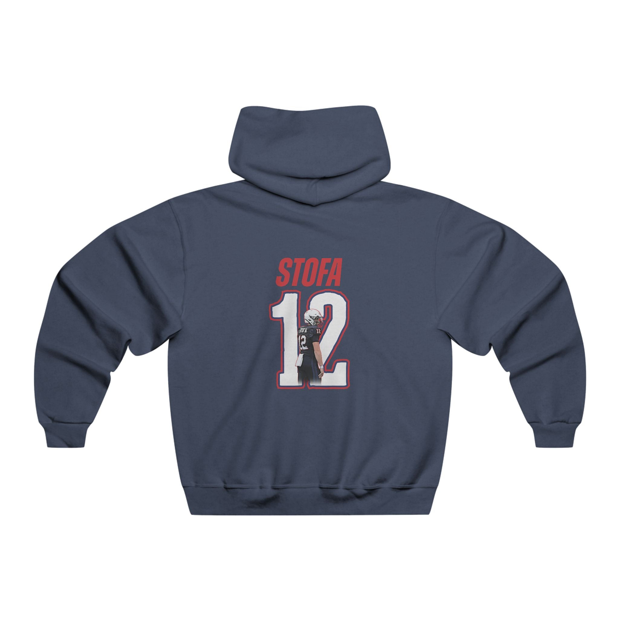 Parker Stofa Vintage Hoodie
