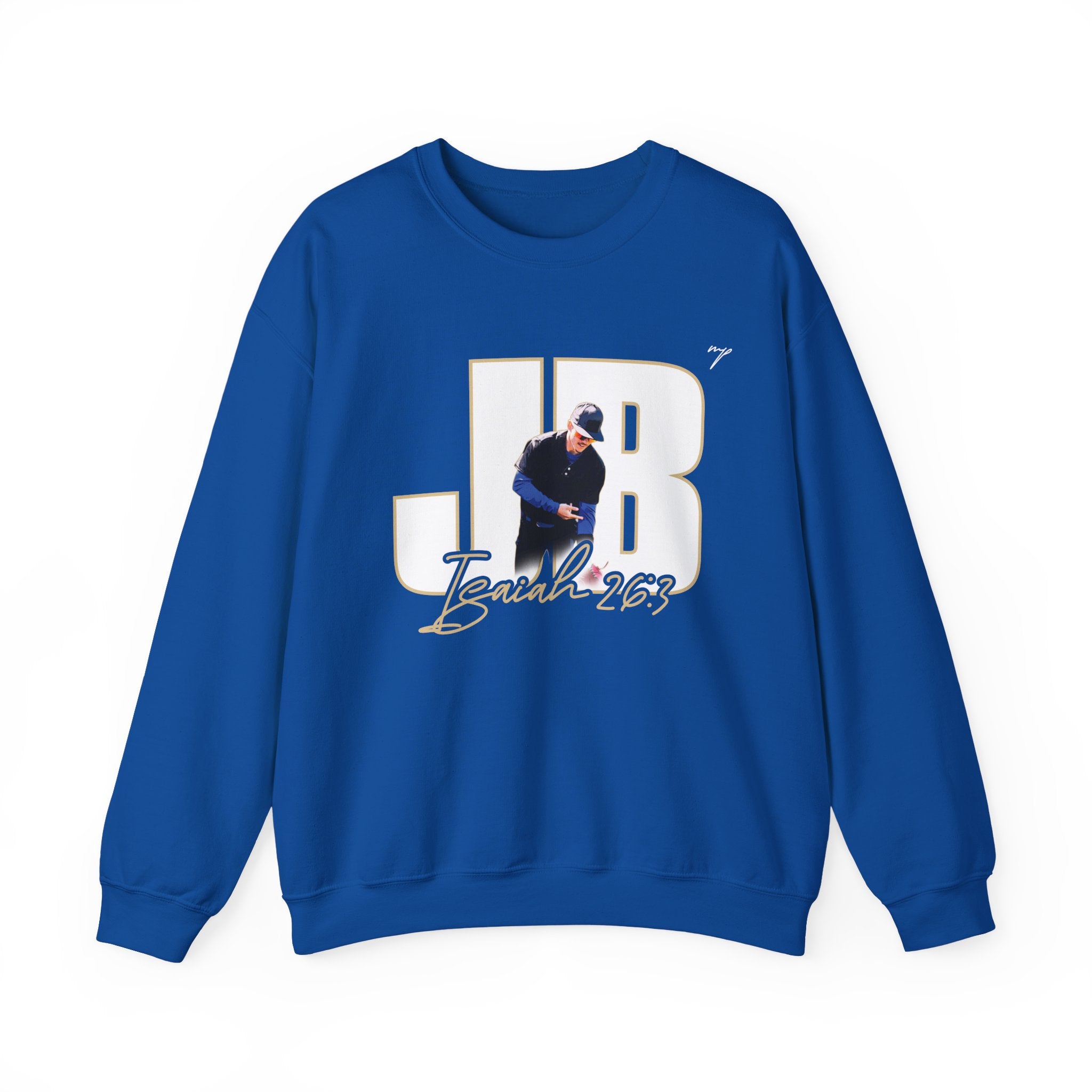 Jonathan Bosque Crewneck