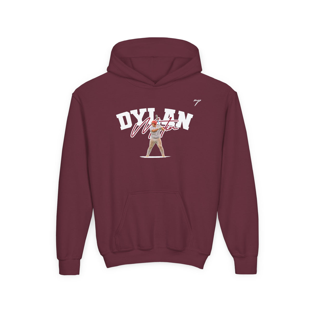 Dylan Martin YOUTH Hoodie