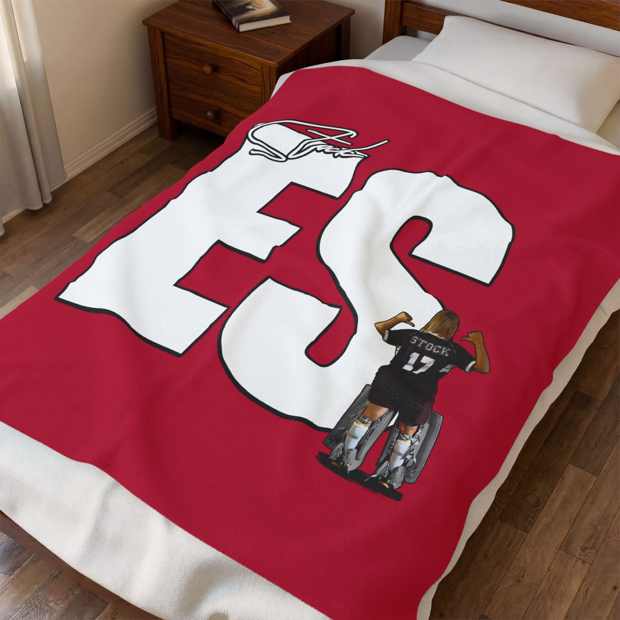 Emilt Stock Blanket