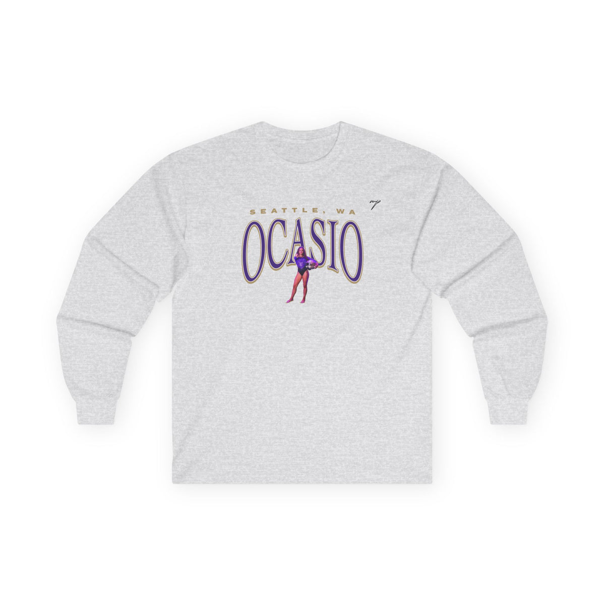 Alex Ocasio Long Sleeve