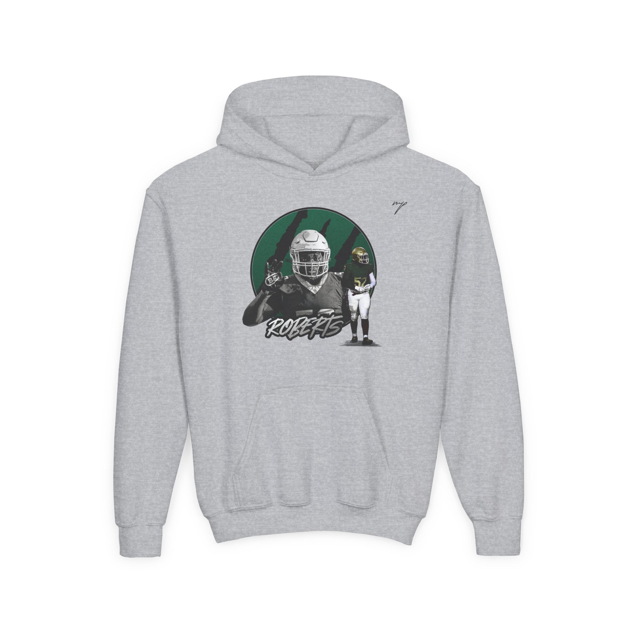 Courtney Roberts YOUTH Hoodie