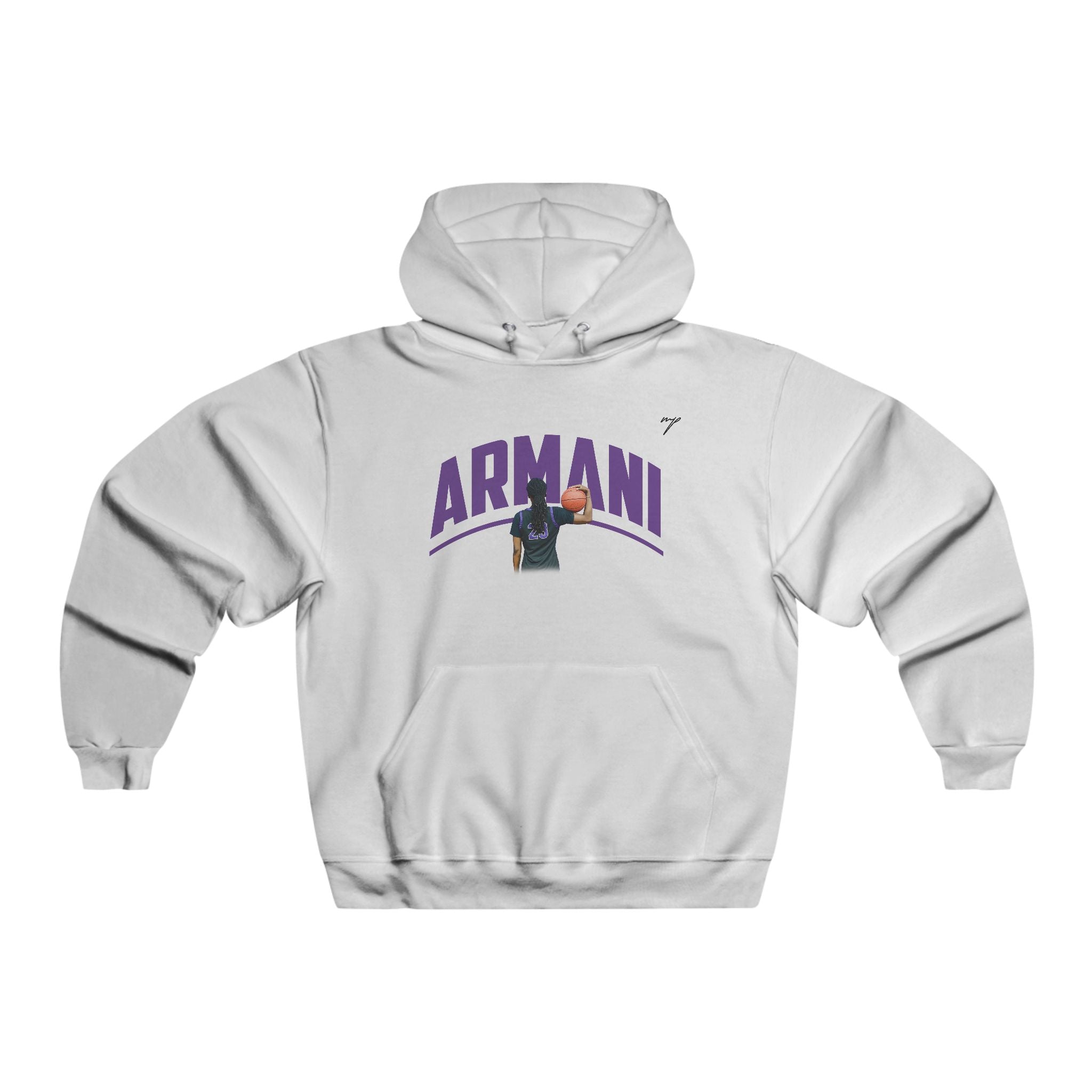 Armani Cole Vintage Hoodie
