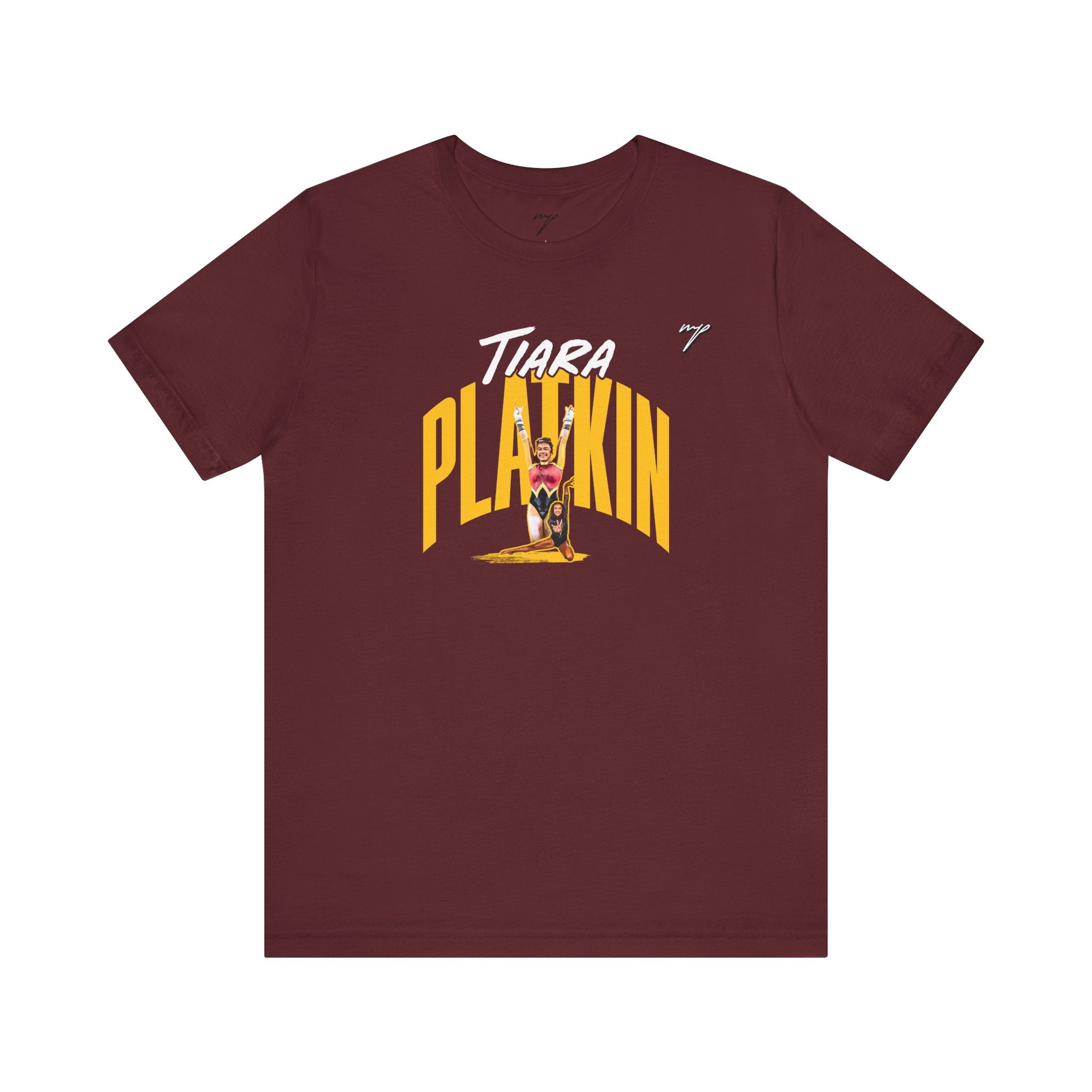 Tiara Platkin Graphic Tee