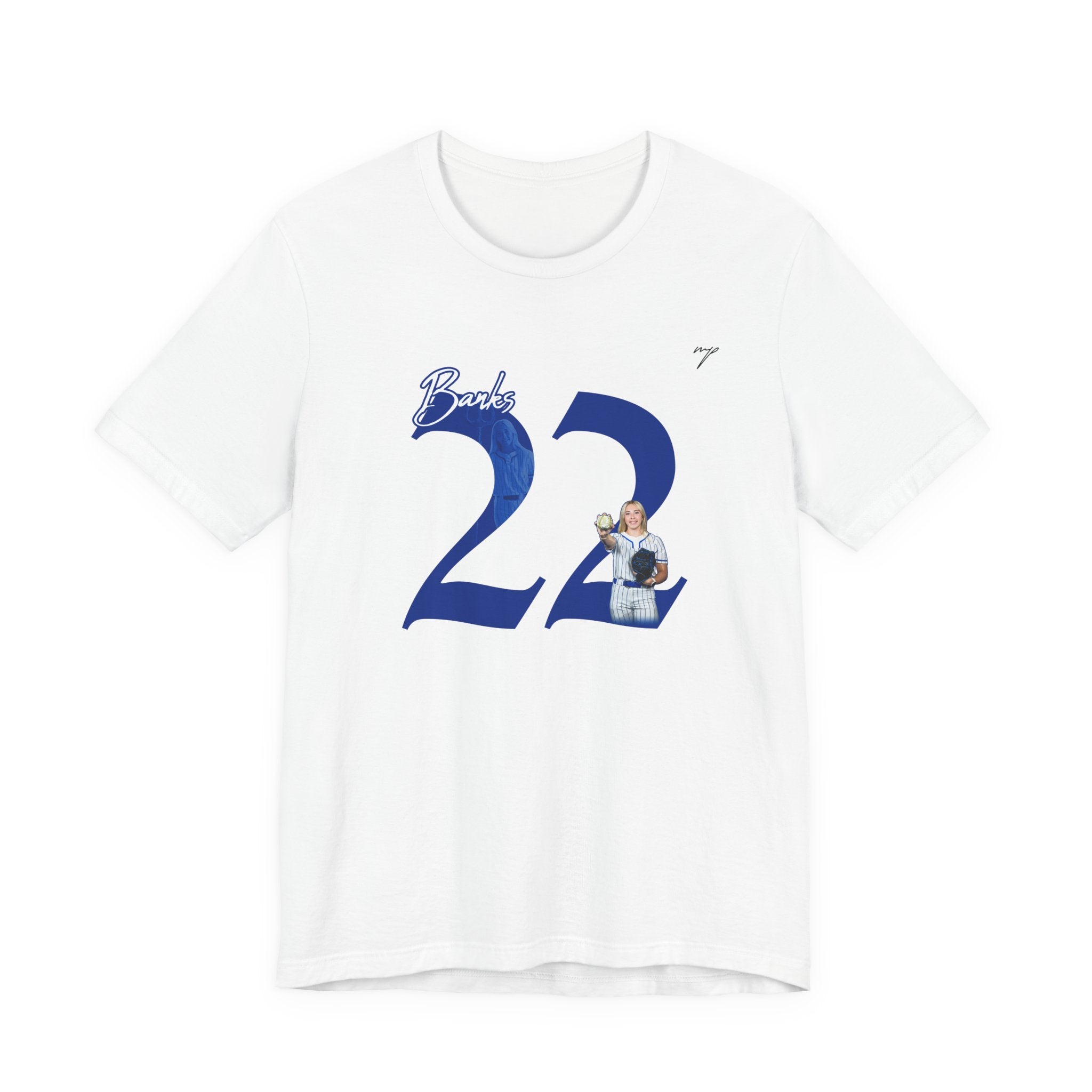 Kyndall Banks Graphic Tee