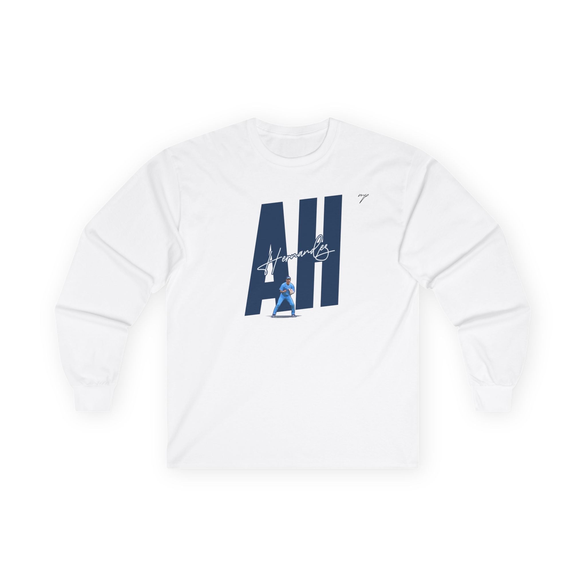 Abdiel Hernandez Long Sleeve