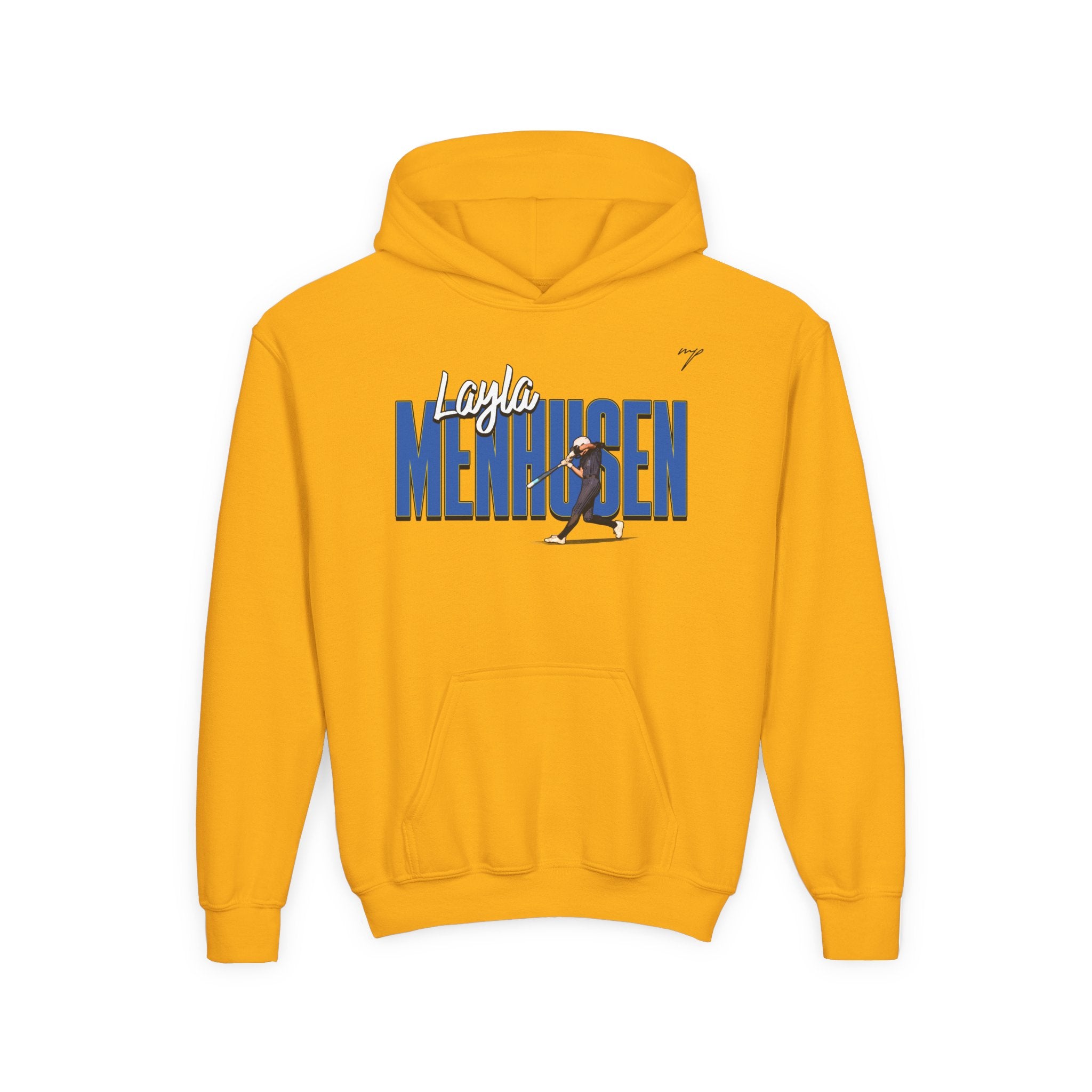 Layla Menhusen YOUTH Hoodie