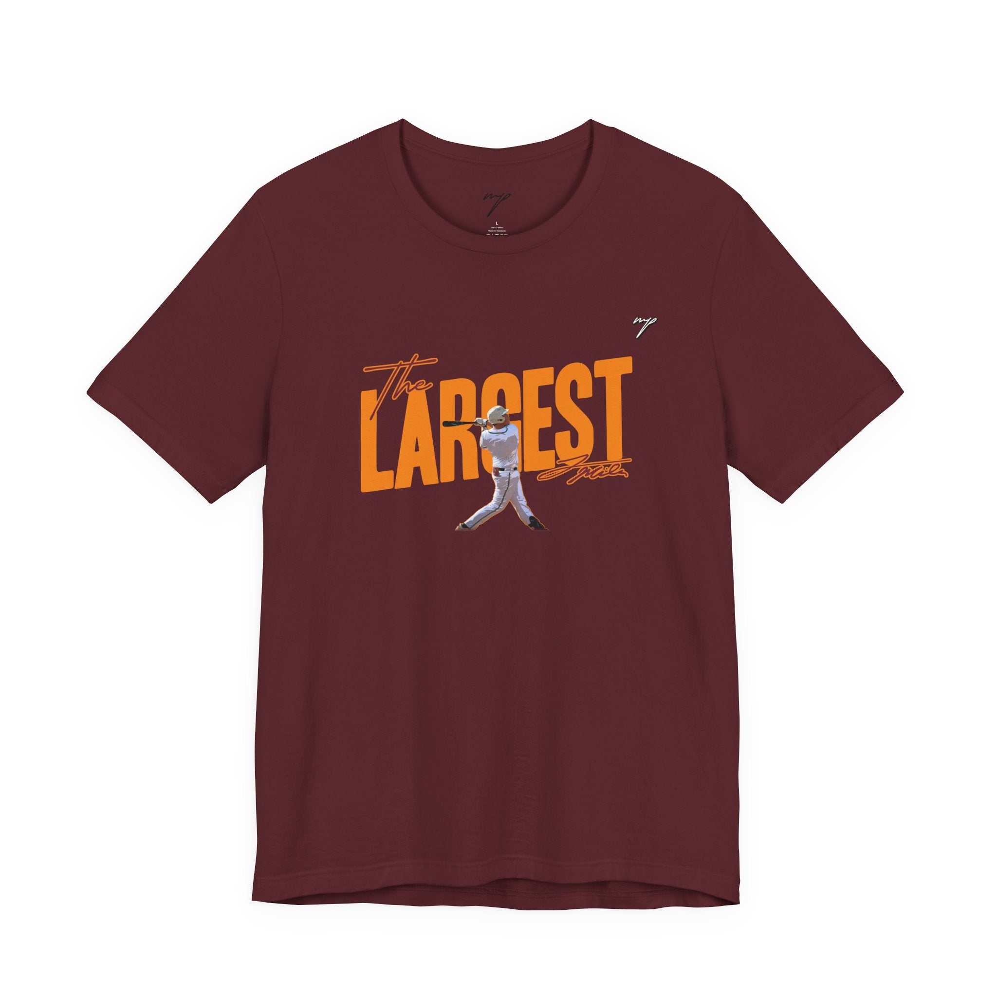 Lucas Miles Graphic Tee
