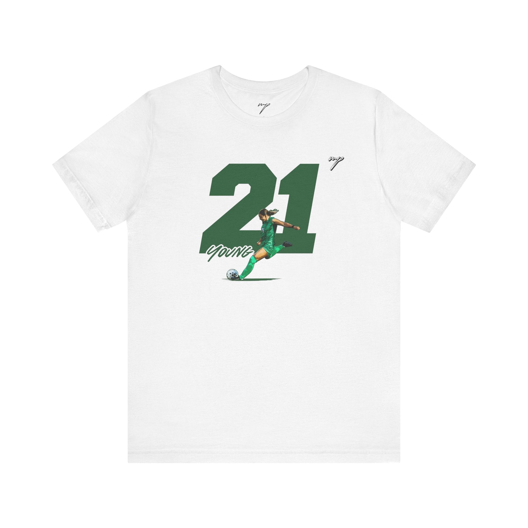 Elle Young Graphic Tee