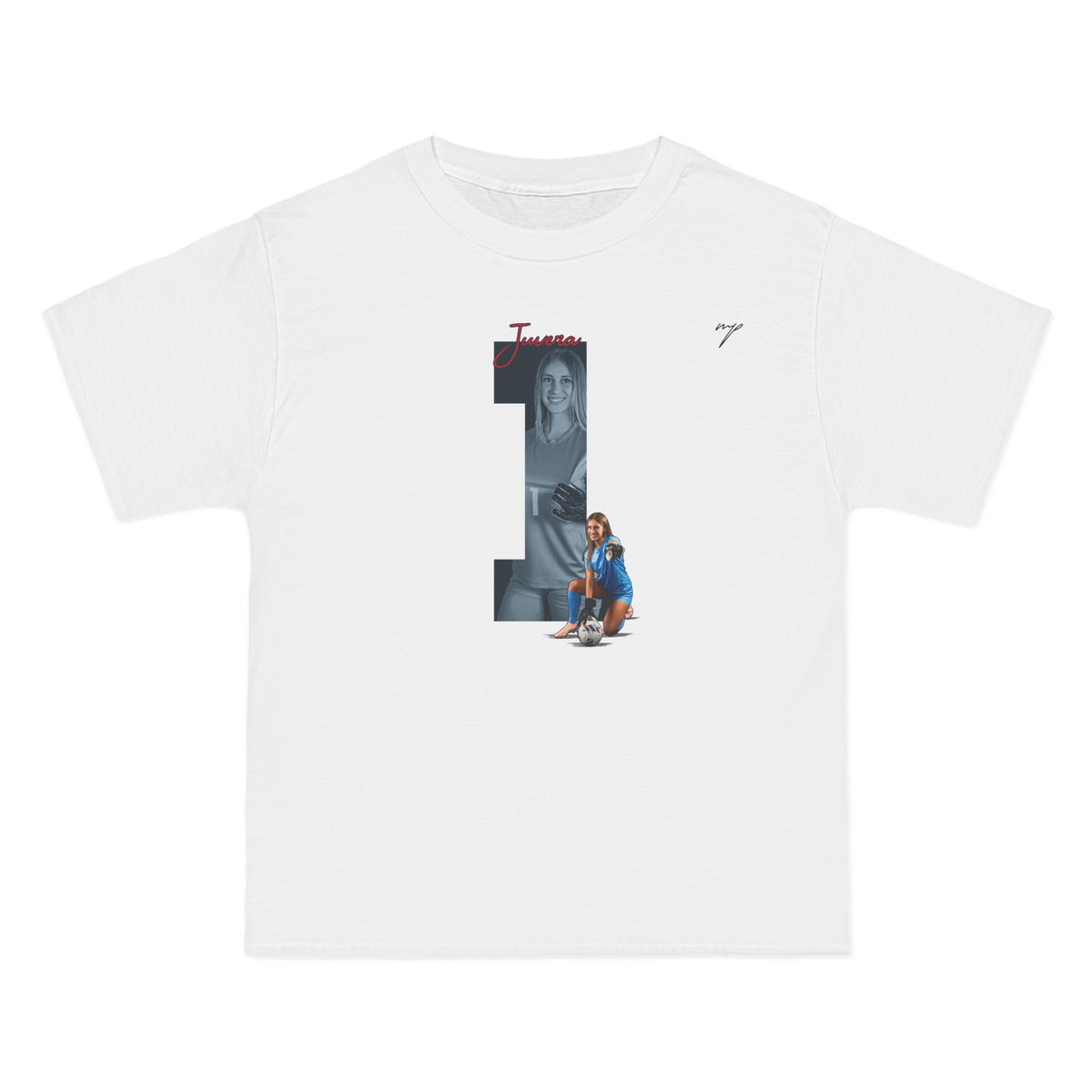Josie Juvera Vintage Tee