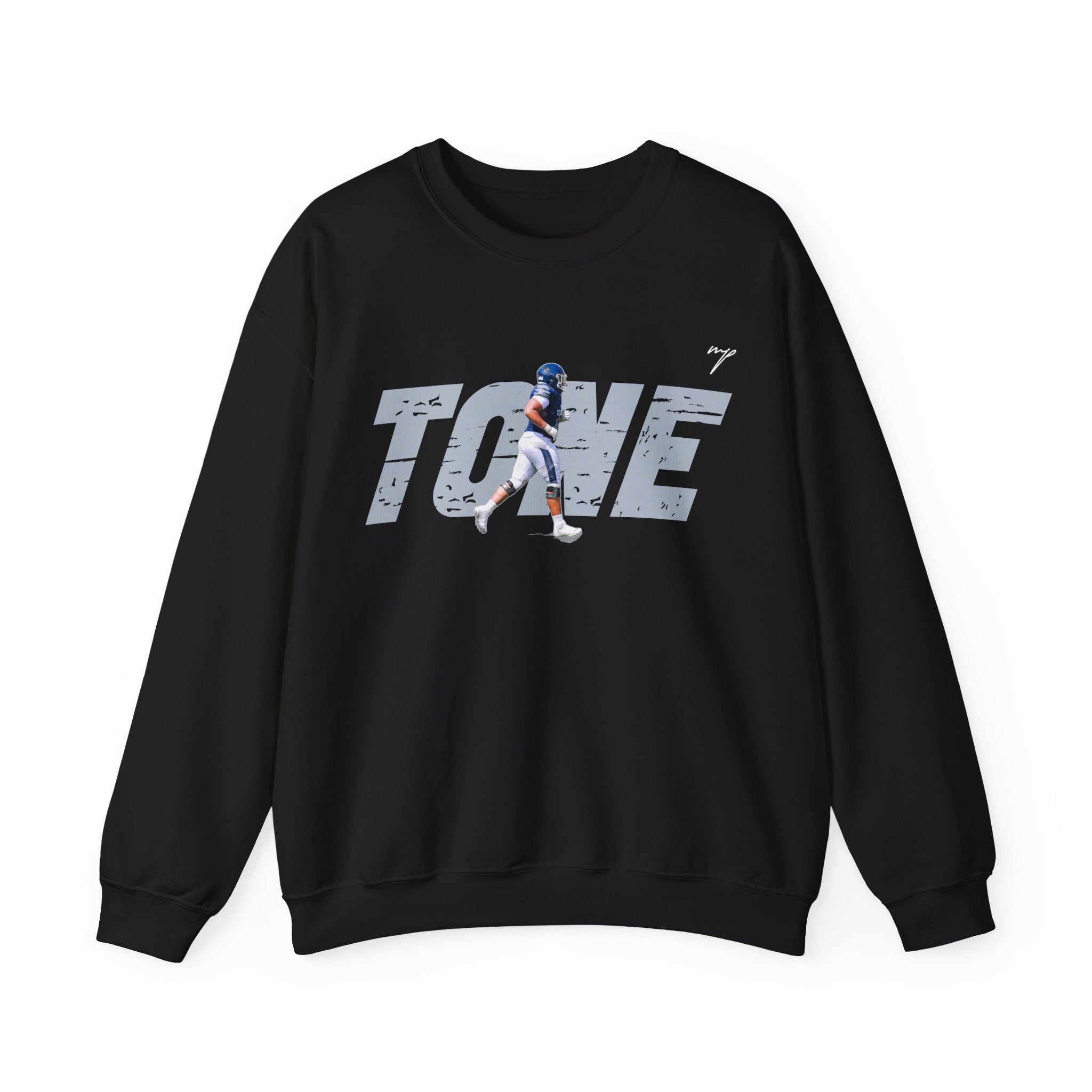 Antonio Willis Crewneck
