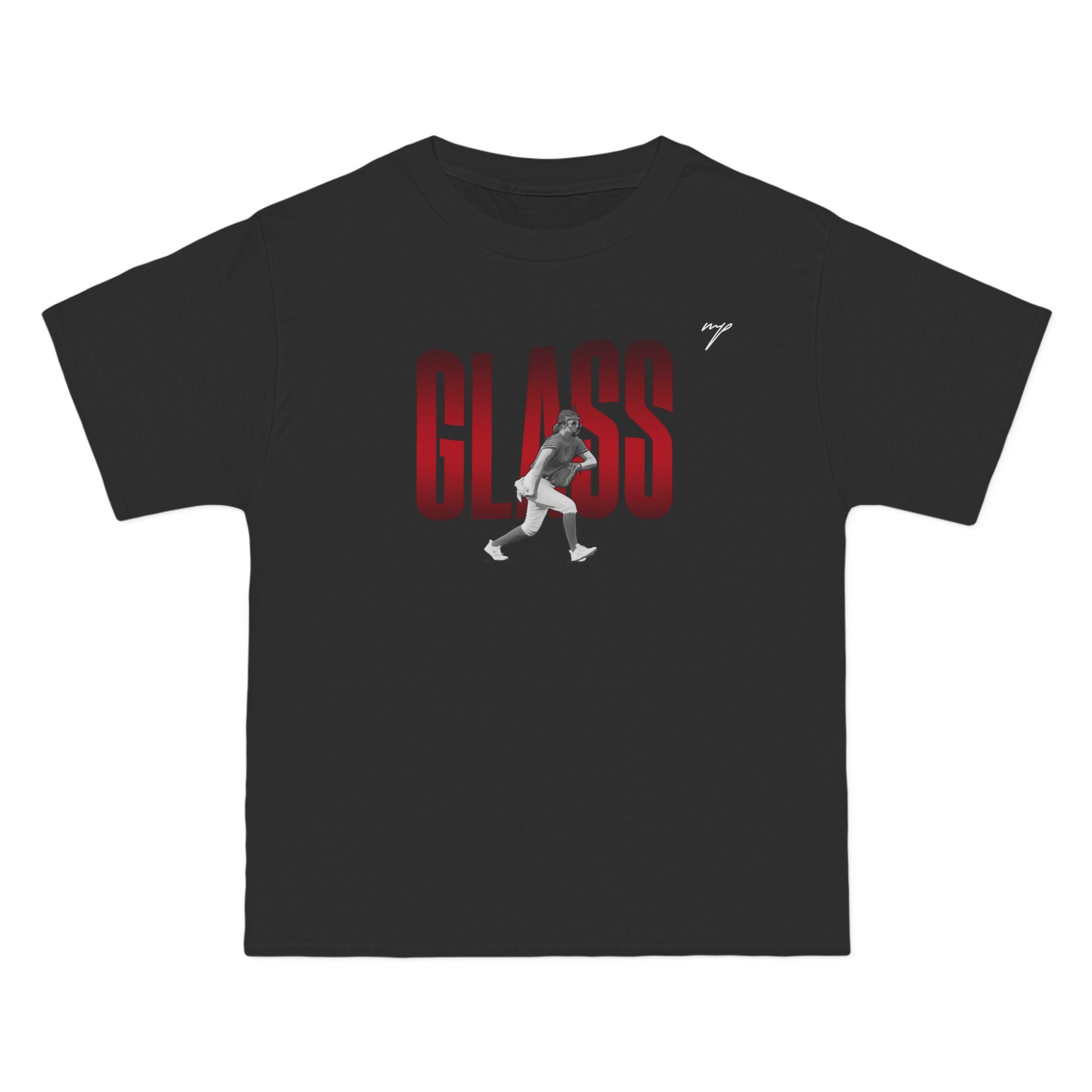 Elle Glass Vintage Tee