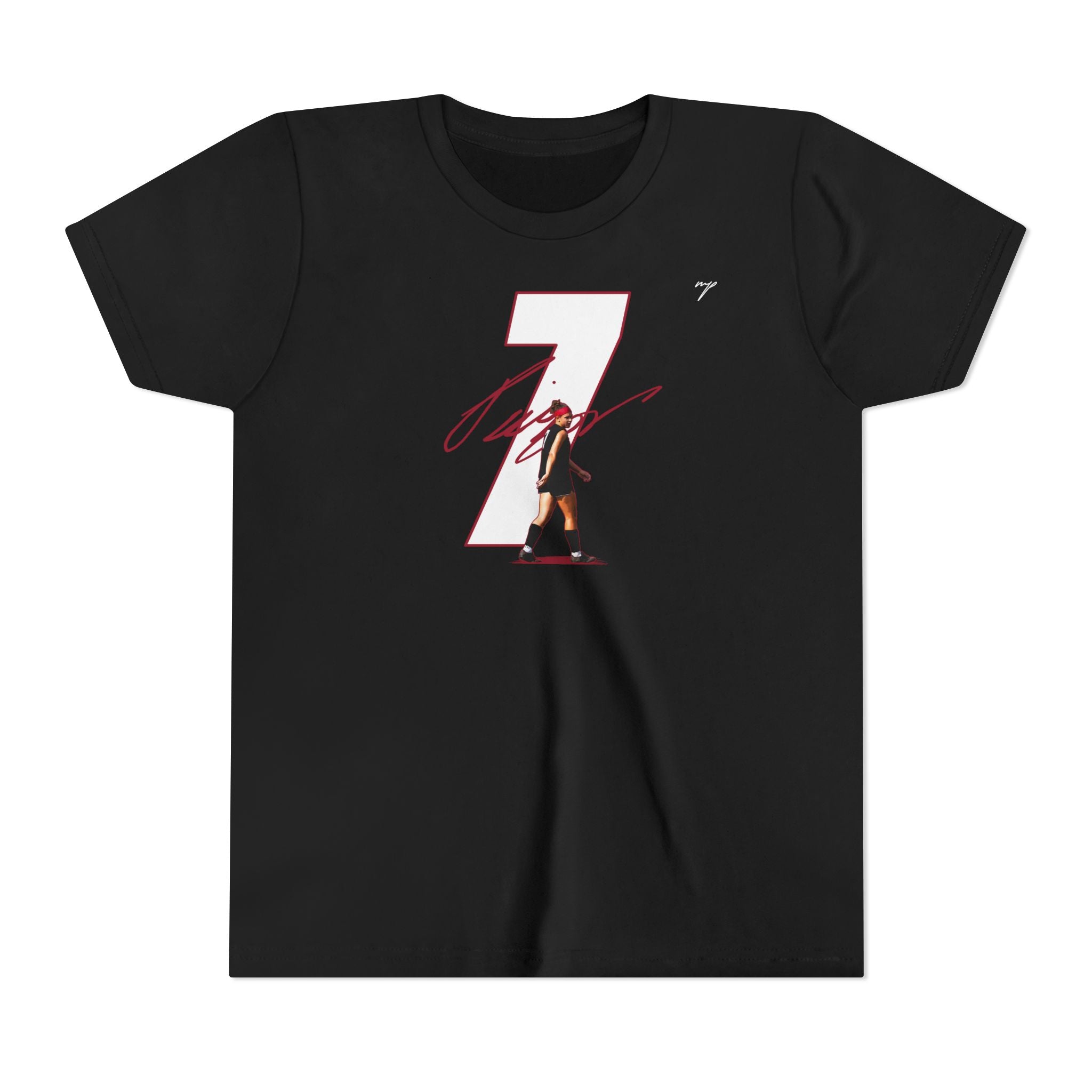 Paige Dixon YOUTH Graphic Tee