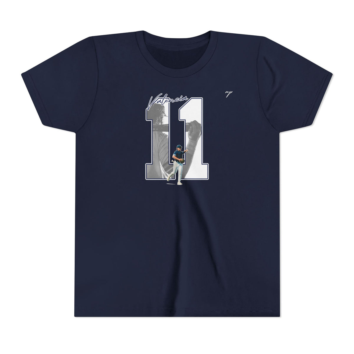 Chris Valencia YOUTH Graphic Tee