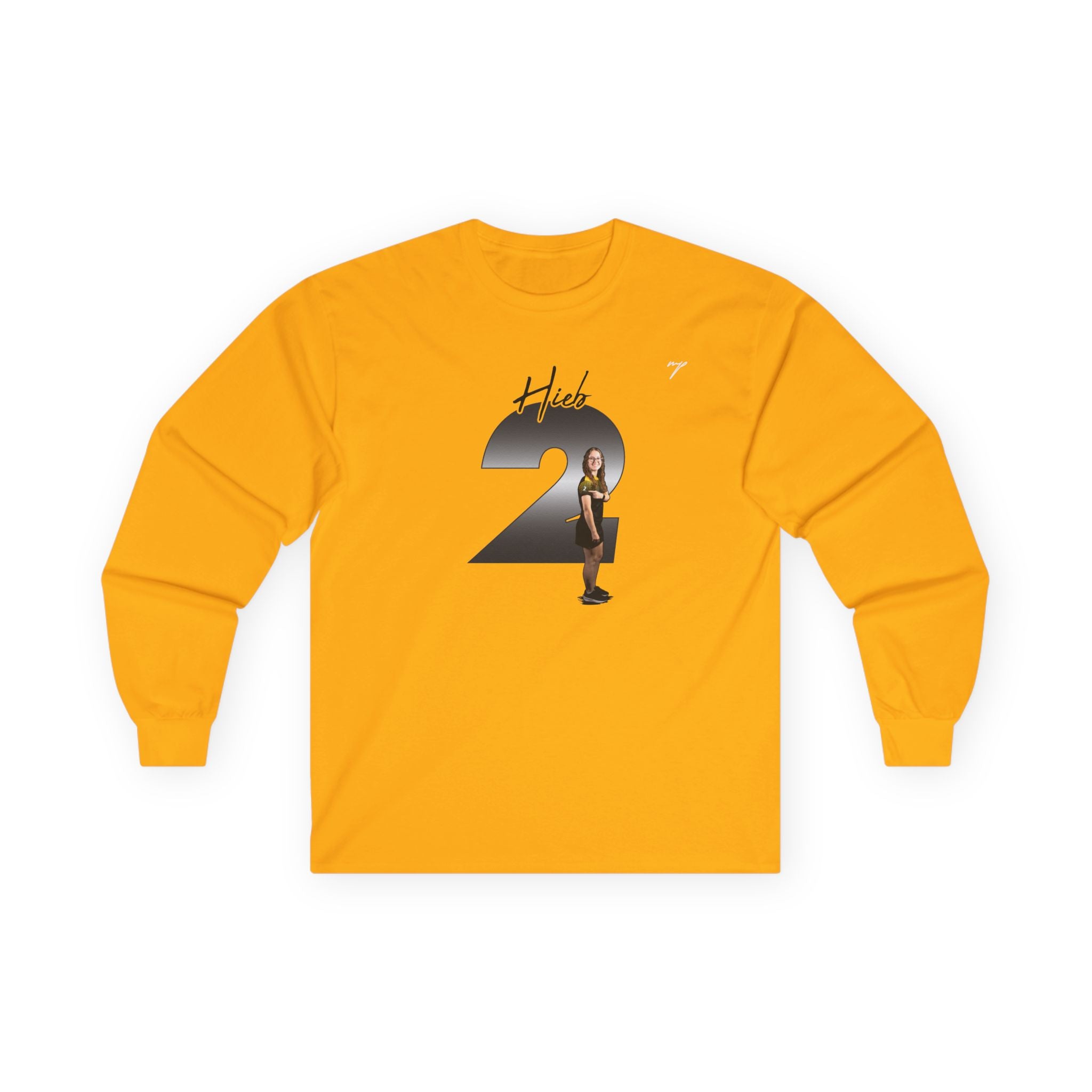 Brooklyn Hieb Long Sleeve