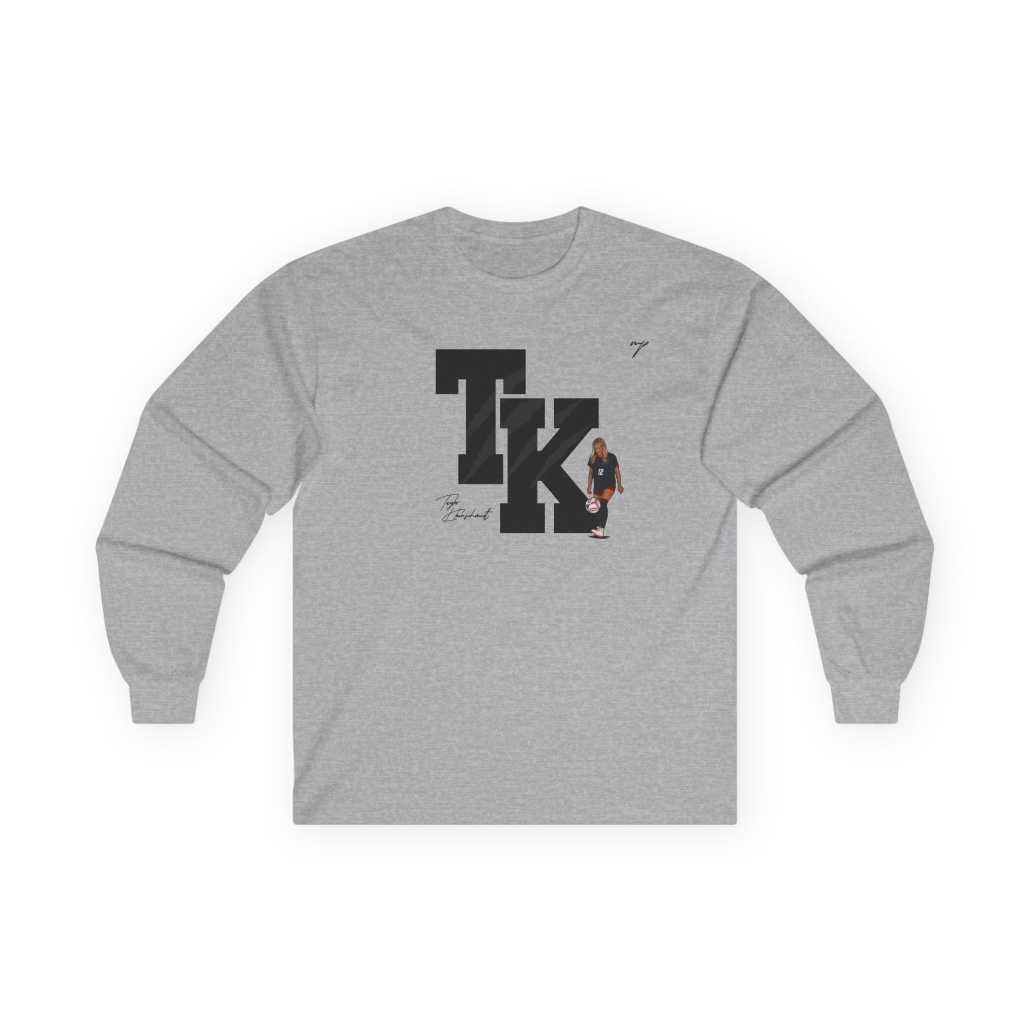 Taylor Kleinschmidt Long Sleeve