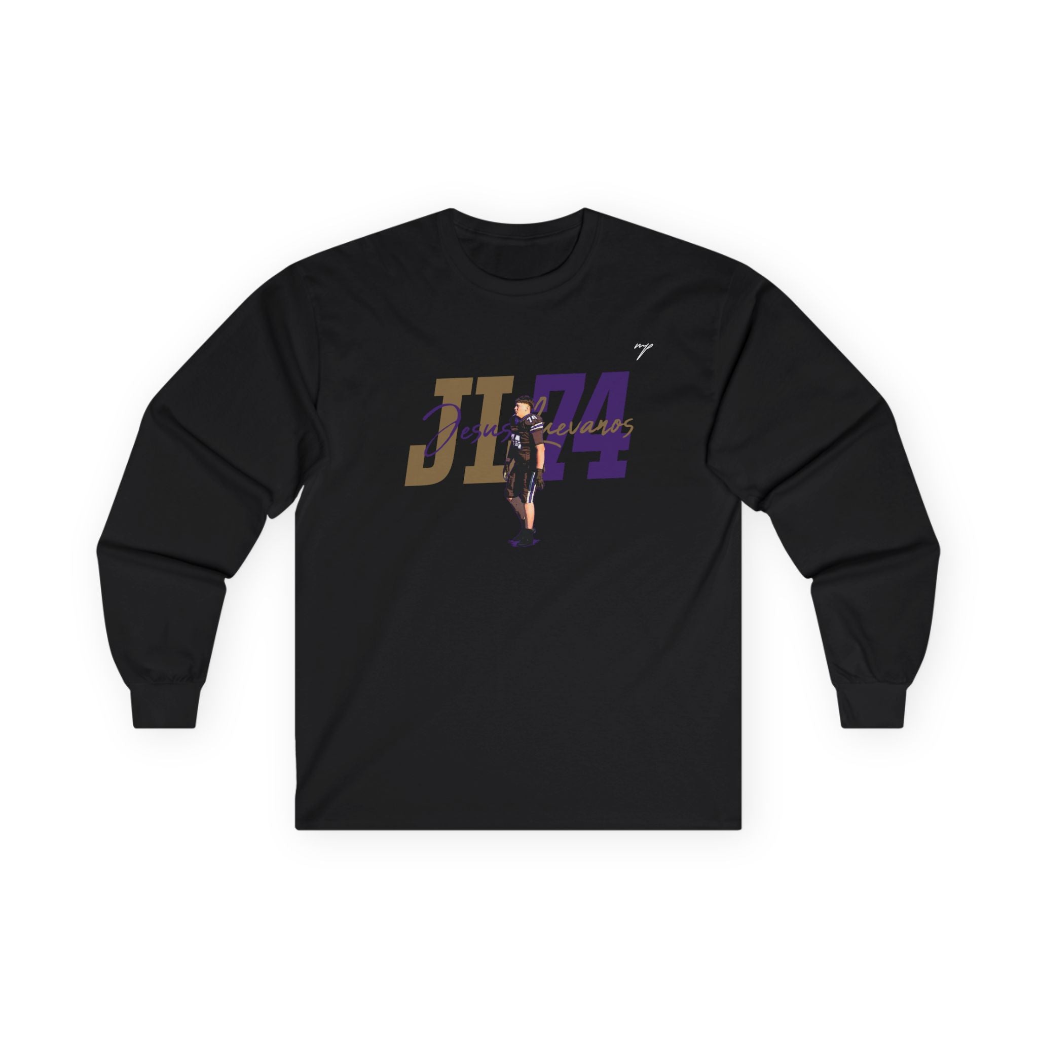 Jesus Luevanos Long Sleeve